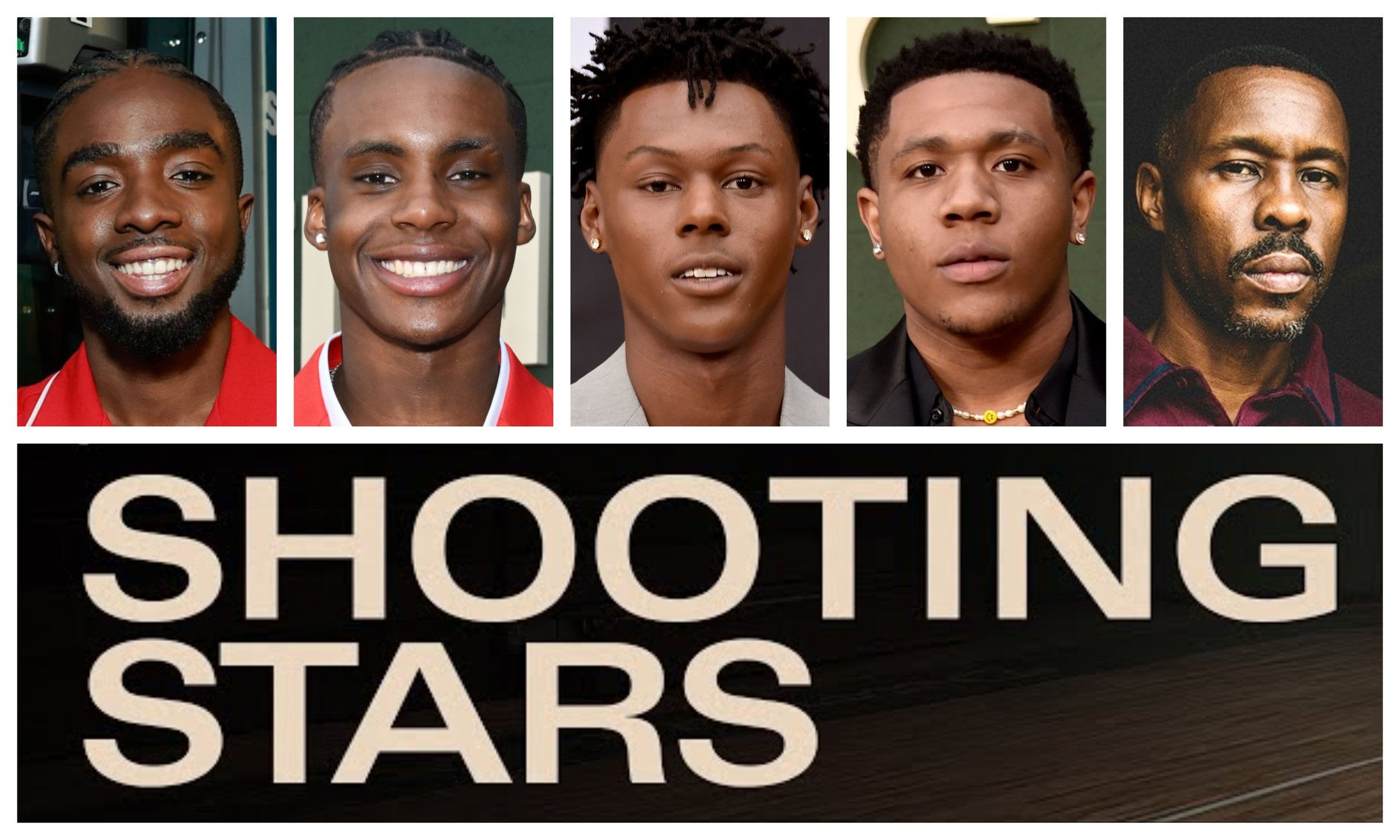 Exclusive: Shooting Stars cast interviews with Caleb McLaughlin