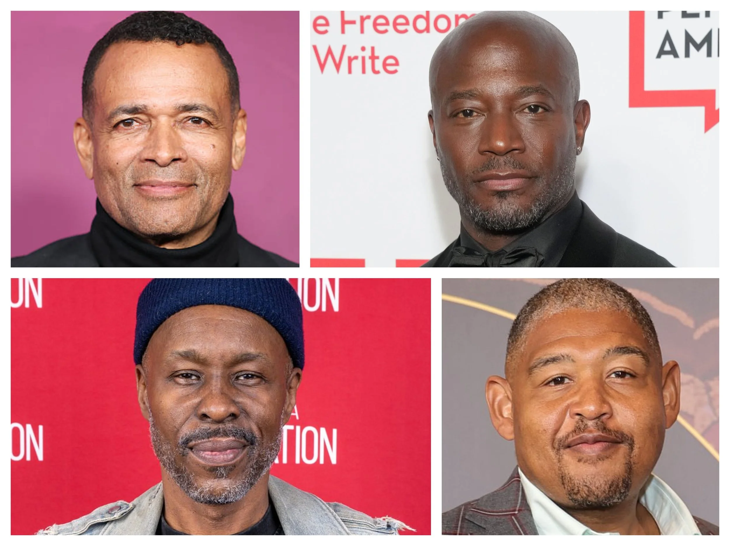 Lexus UPTOWN Honors Hollywood Announces Mario Van Peebles, Taye Diggs, Wood Harris and Omar Benson Miller as its 2026 Honorees&nbsp;