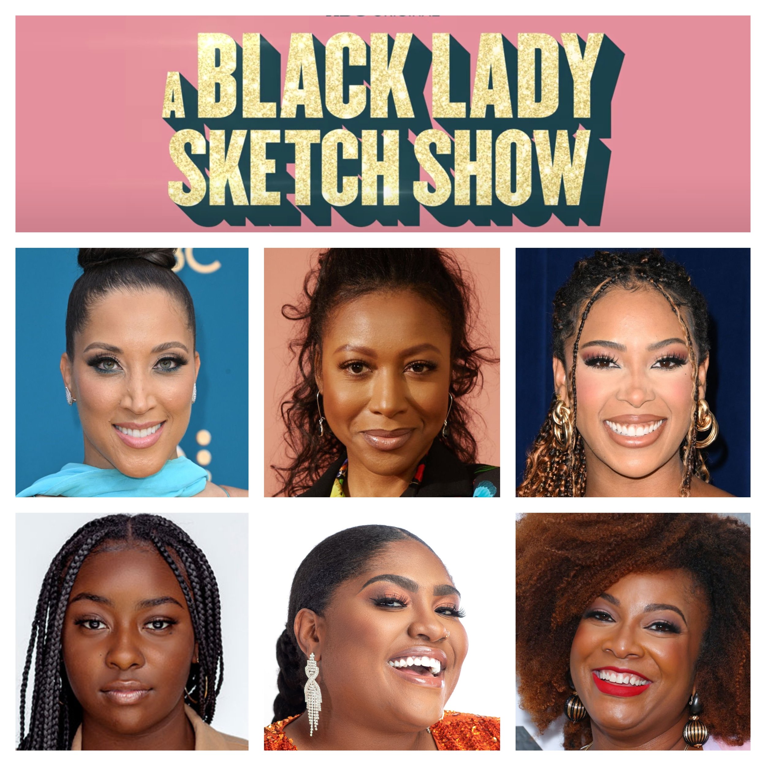 A Black Lady Sketch Show Renewed For Season 2 By HBO  Deadline