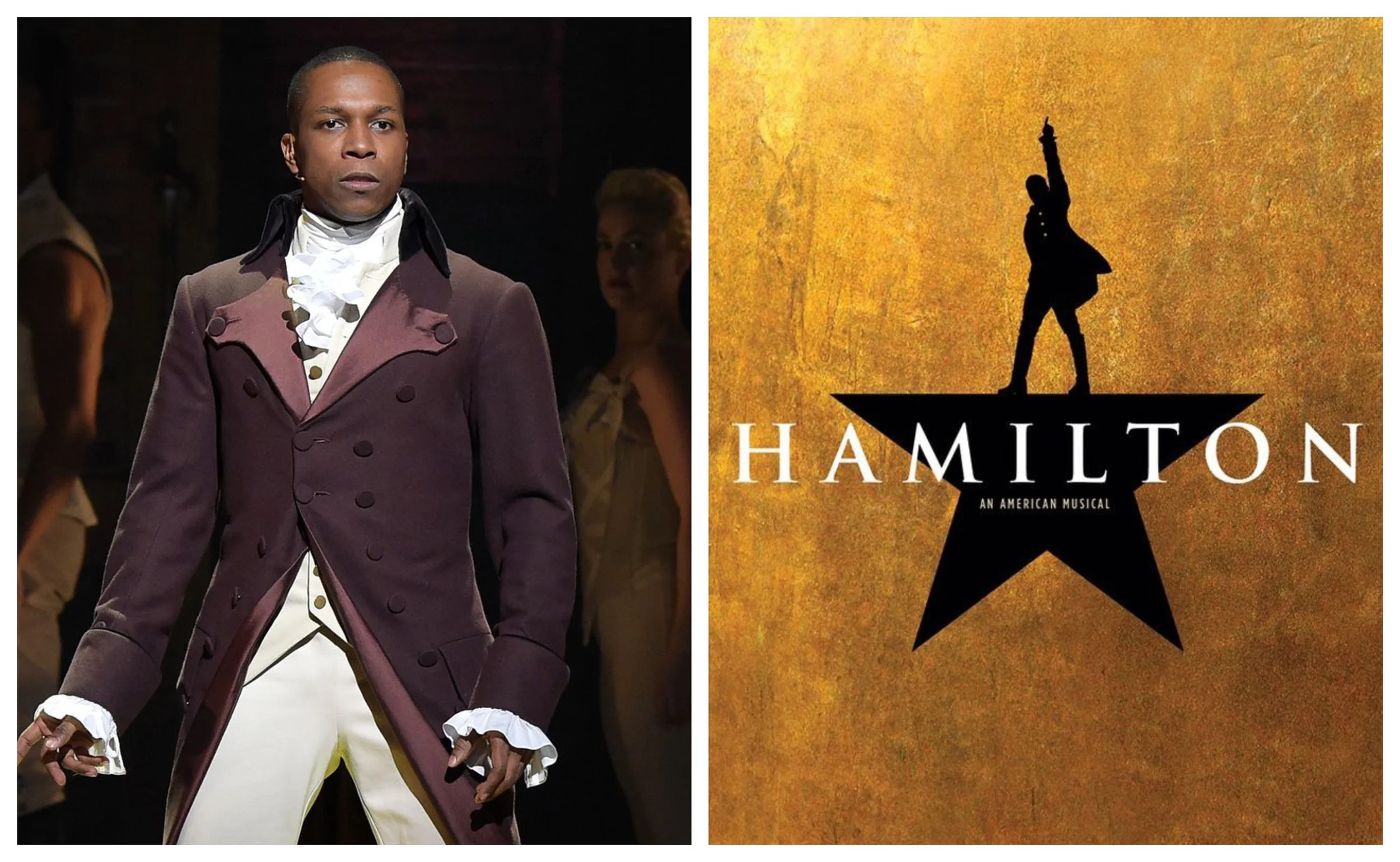 Leslie Odom, Jr. Returning To Broadway’s ‘Hamilton’ This Fall