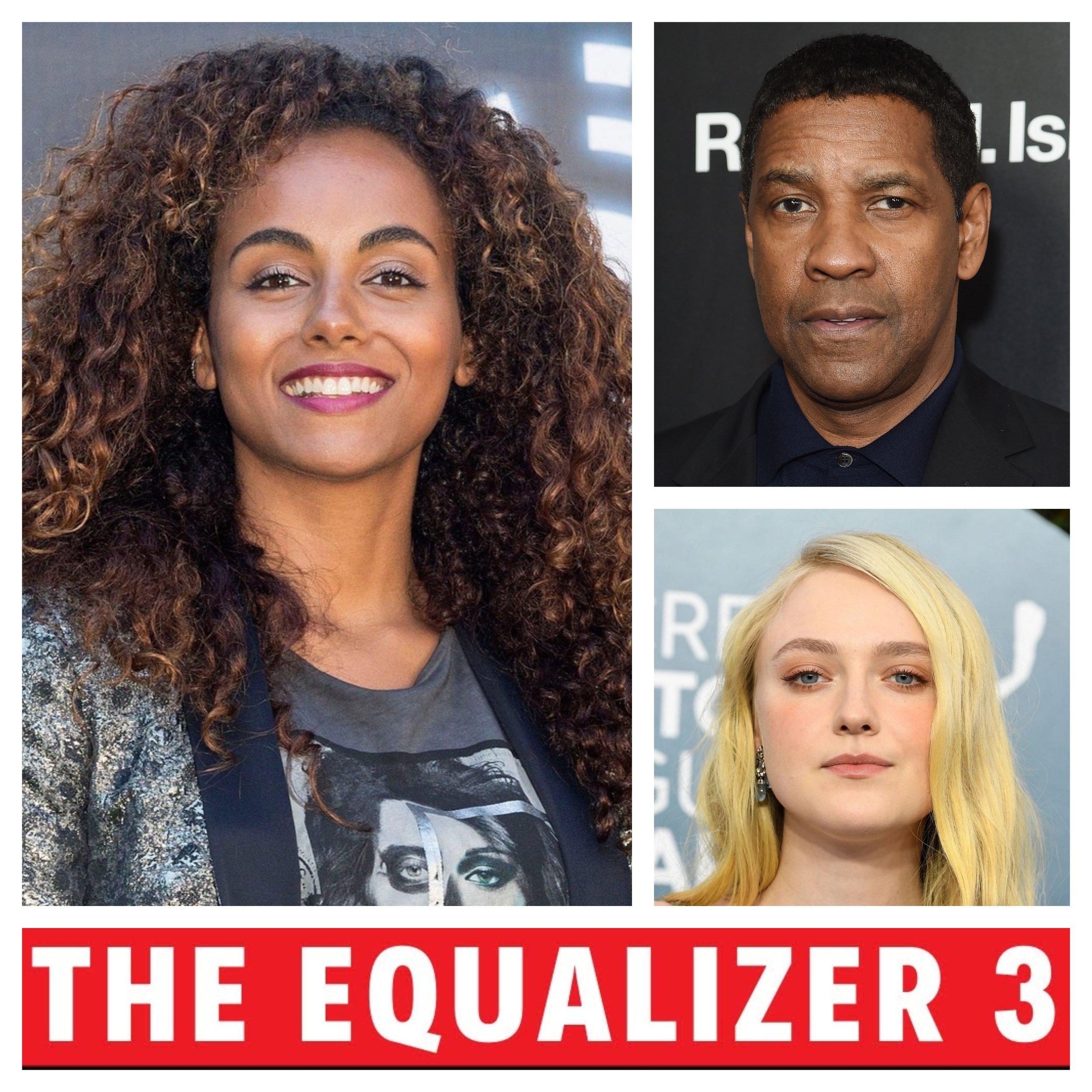 The Equalizer 3: Gaia Scodellaro to star alongside Denzel Washington and  Dakota Fanning