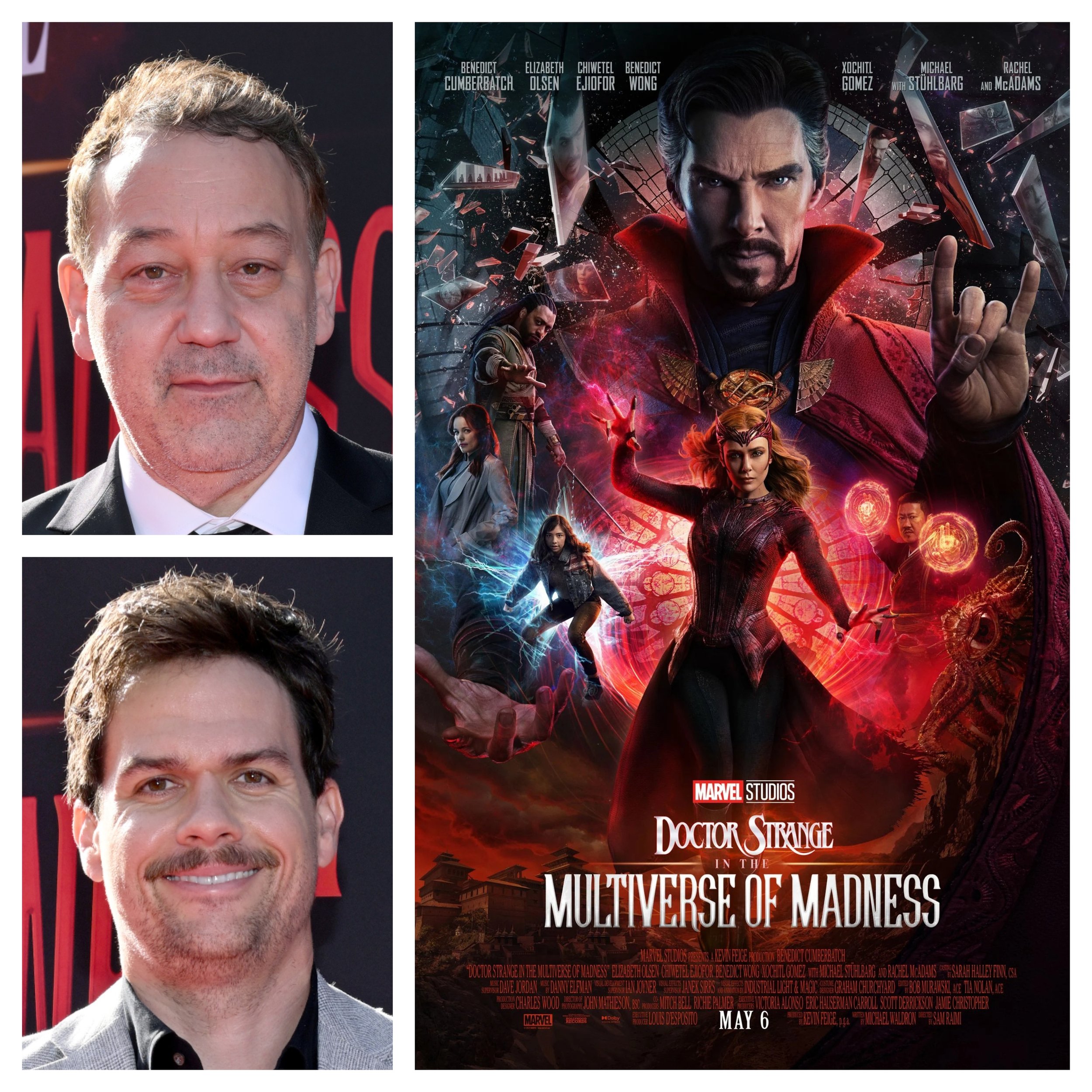 Doctor Strange in the Multiverse of Madness - Trailer 3 (2022) Sam Raimi