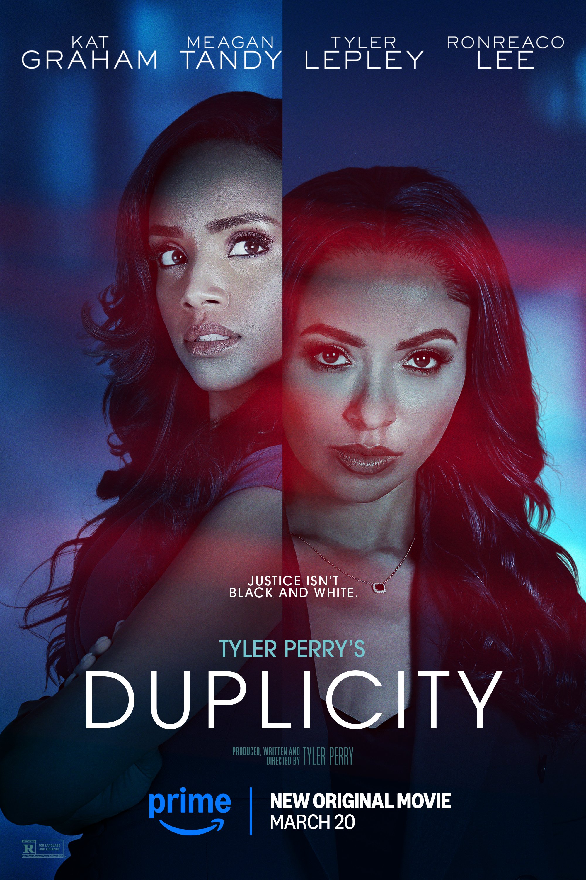 Trailer to Tyler Perry’s Duplicity —