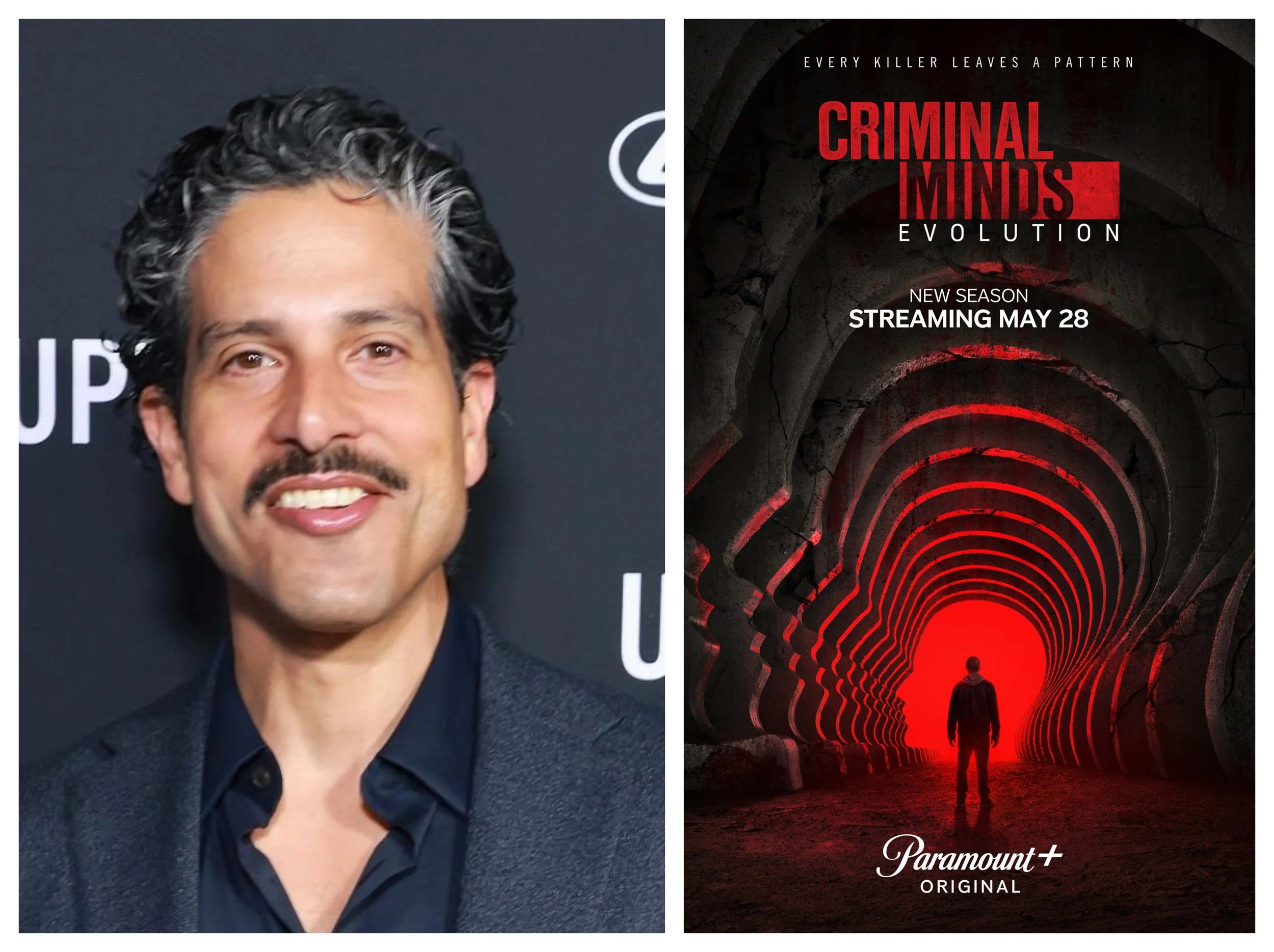 Exclusive: Adam Rodriguez talks Criminal Minds: Evolution Season 19 &amp; what's ahead for his character Luke Alvez