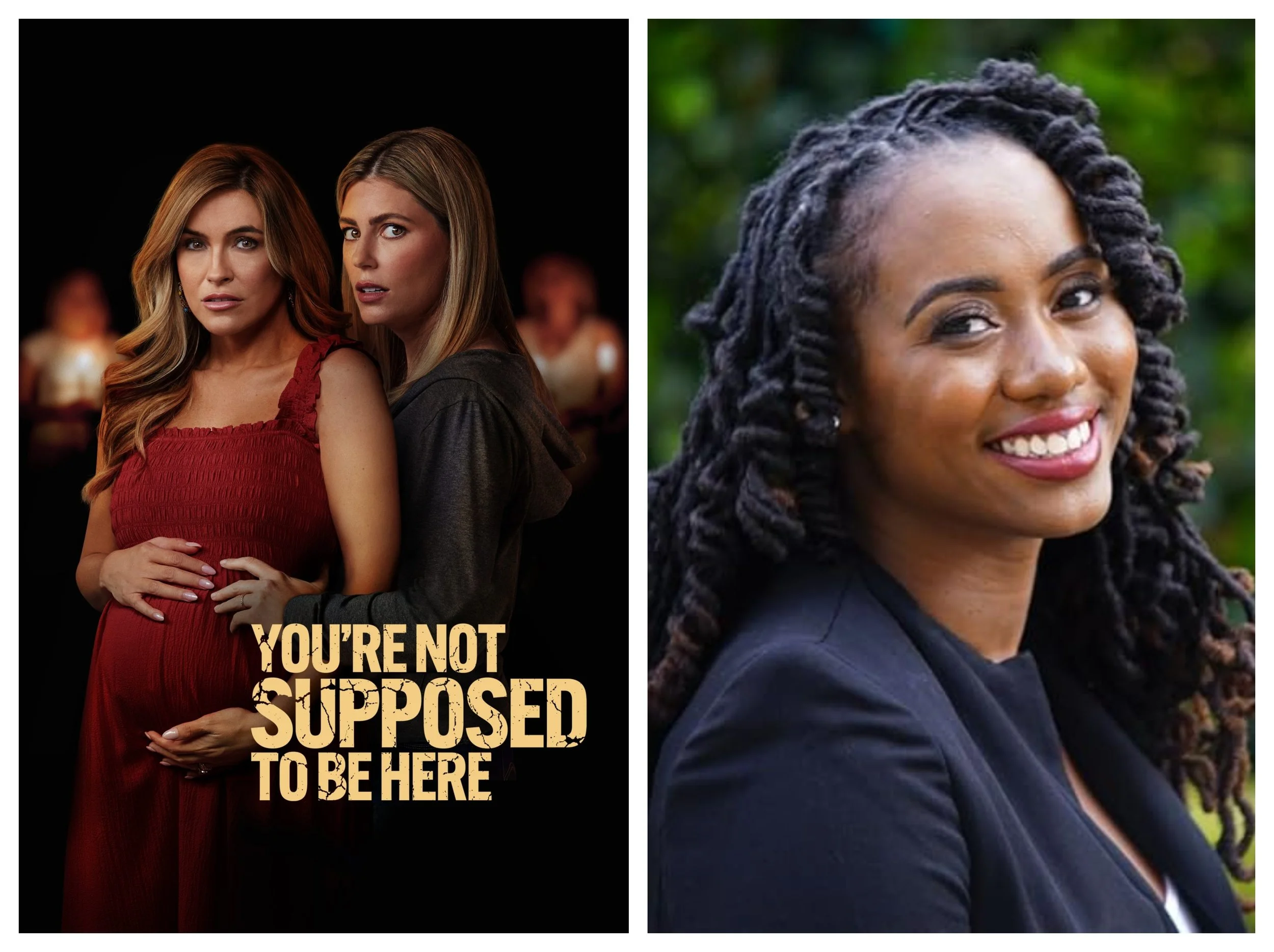 Trailer to Lifetime’s You’re Not Supposed To Be Here —