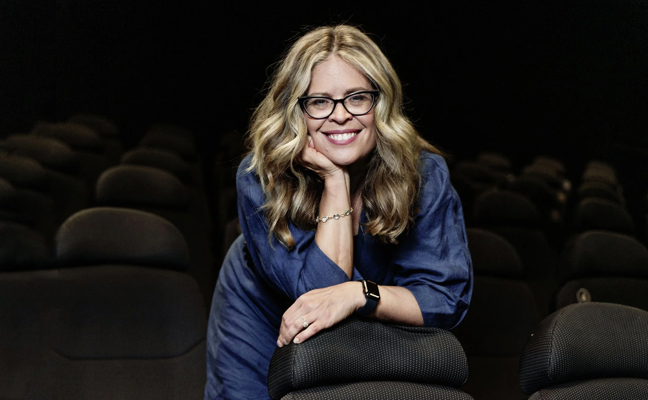 Exclusive Walt Disney Animation Studios CCO Jennifer Lee Talks Wish 
