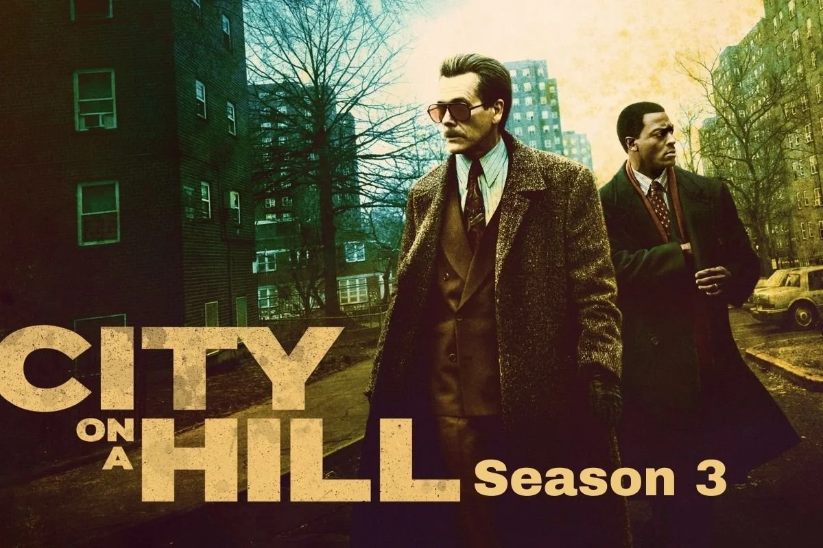 Teaser Trailer For Season 3 Of Showtime’s City On A Hill