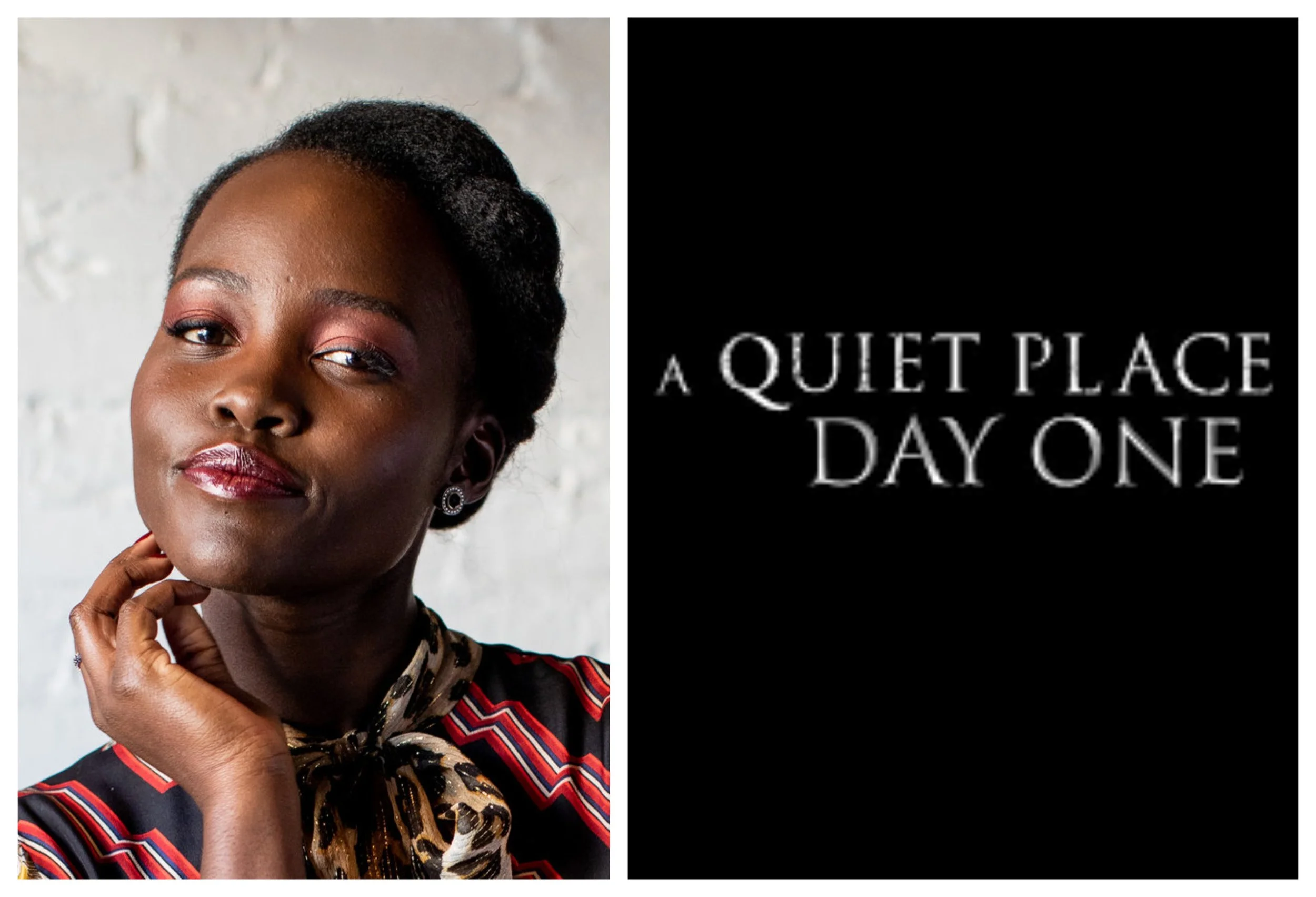 Lupita Nyong’o To Star In A Quiet Place Spinoff ‘Day One