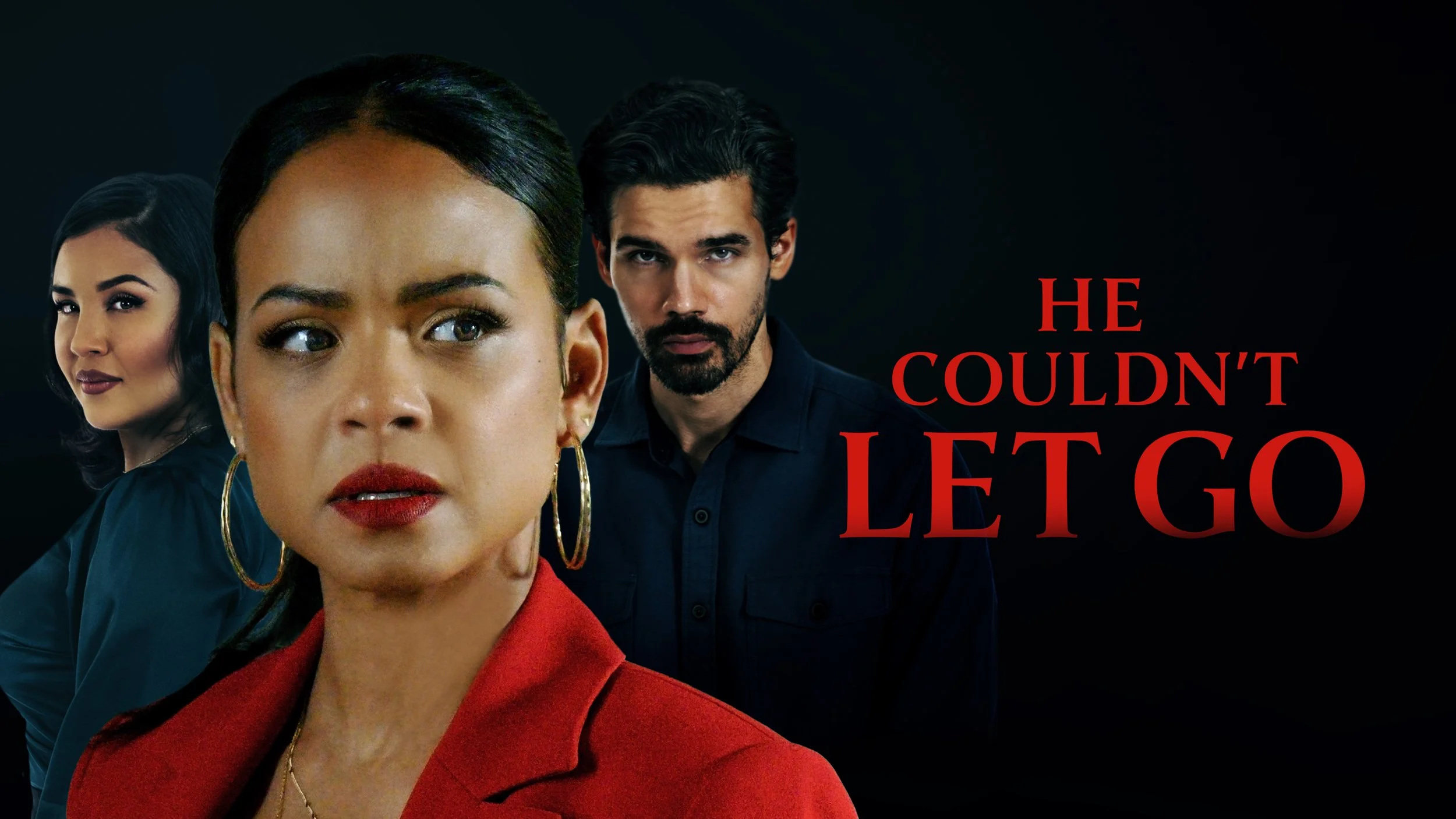 Trailer To Lifetime’s He Couldn’t Let Go with Christina Milian