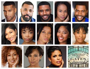 CBS’ New Daytime Soap Opera ‘Beyond the Gates’ Rounds Out Main Cast