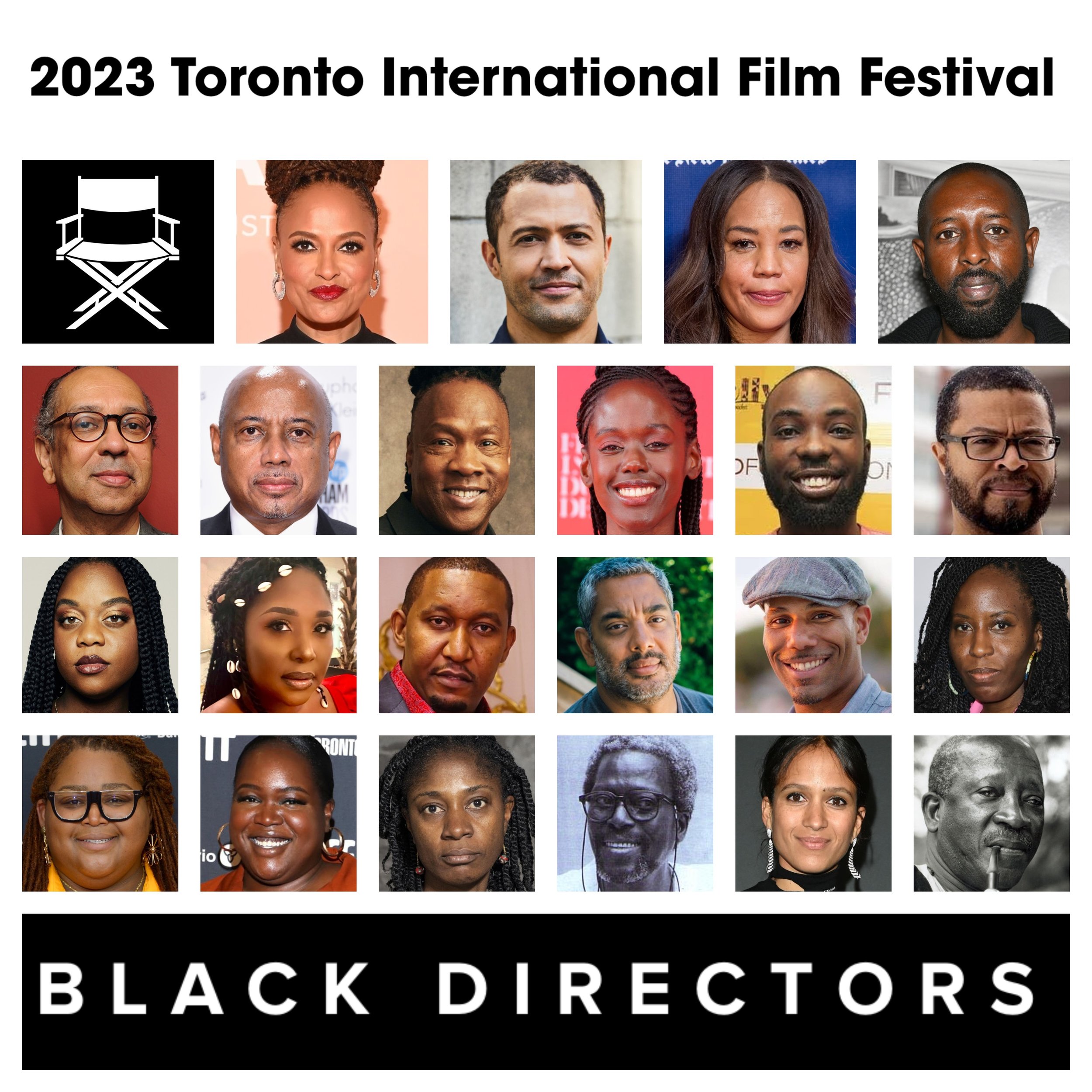 TIFF 2023 Films Directed By, Starring and Featuring Black Talent In Prominent Roles — BlackFilmandTV pic