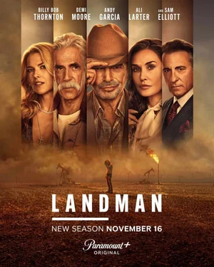 Exclusive: Landman Season 2 Cast Interviews — BlackFilmandTV