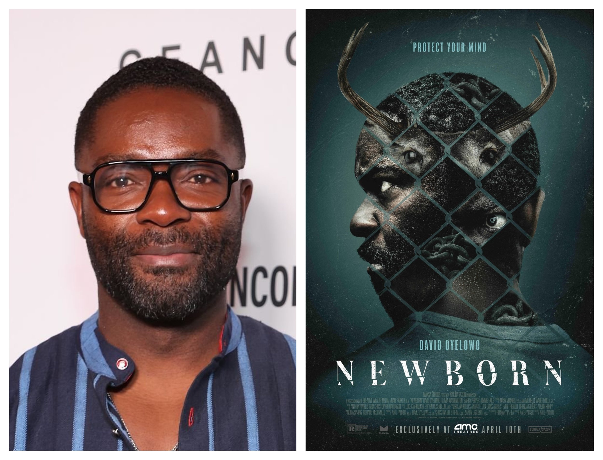 Exclusive: David Oyelowo talks psychological thriller  ‘Newborn’ and working with director Nate Parker