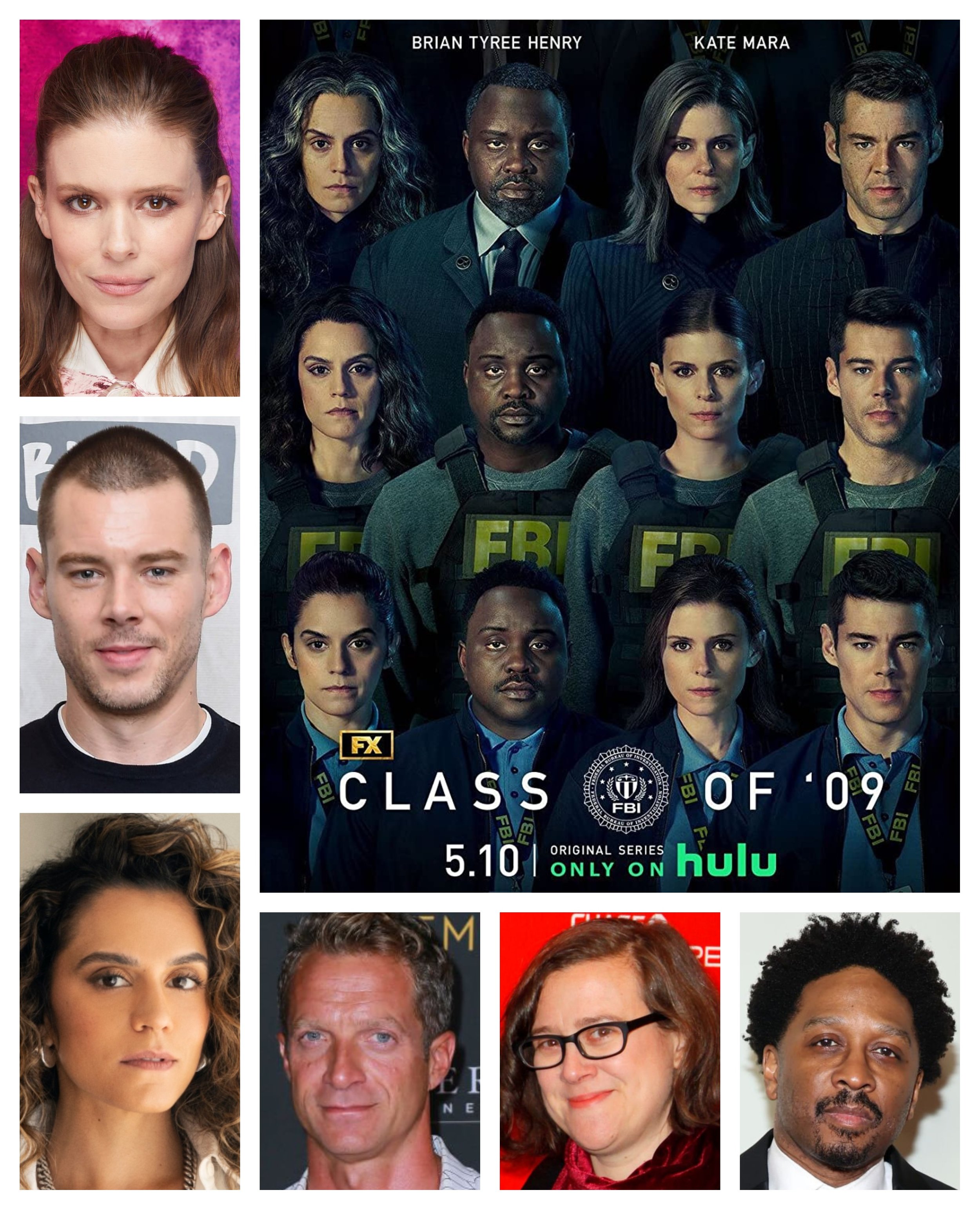 Class Of '09 Cast Interviews with Kate Mara, Brian J. Smith
