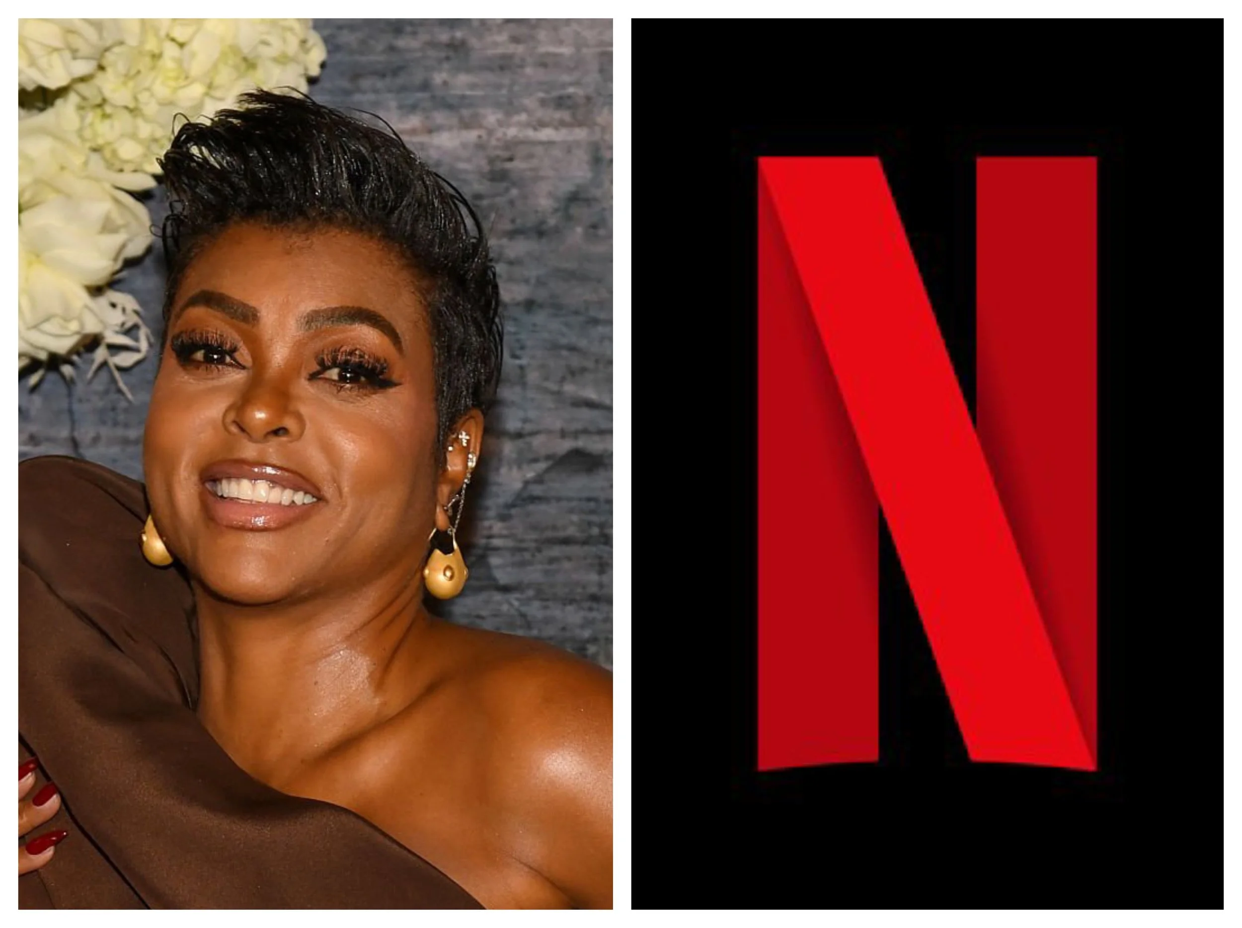 Taraji P. Henson Inks Two Picture Producing/ Acting Deal With Netflix