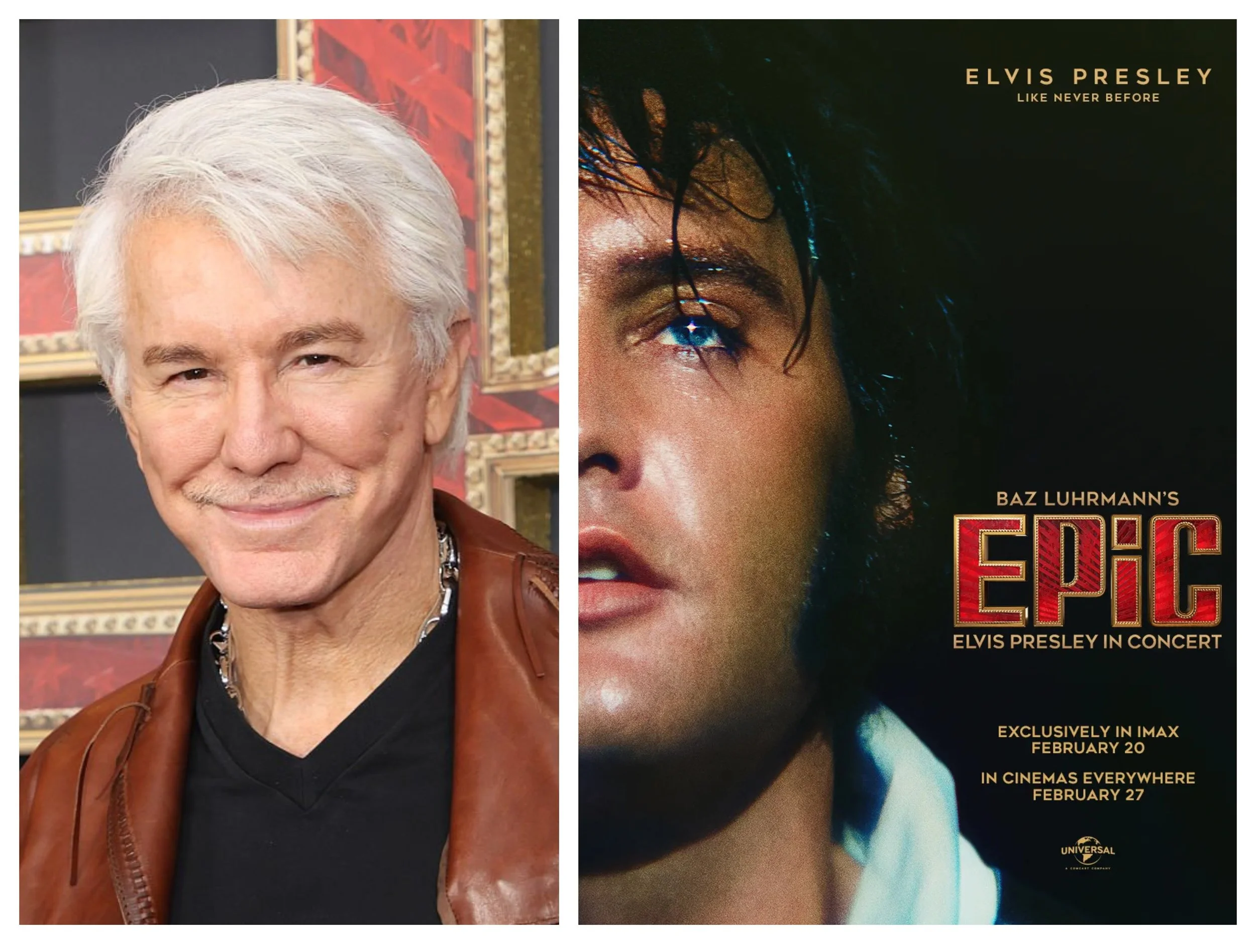 Exclusive: Director Baz Luhrmann talks EPiC: Elvis Presley in Concert