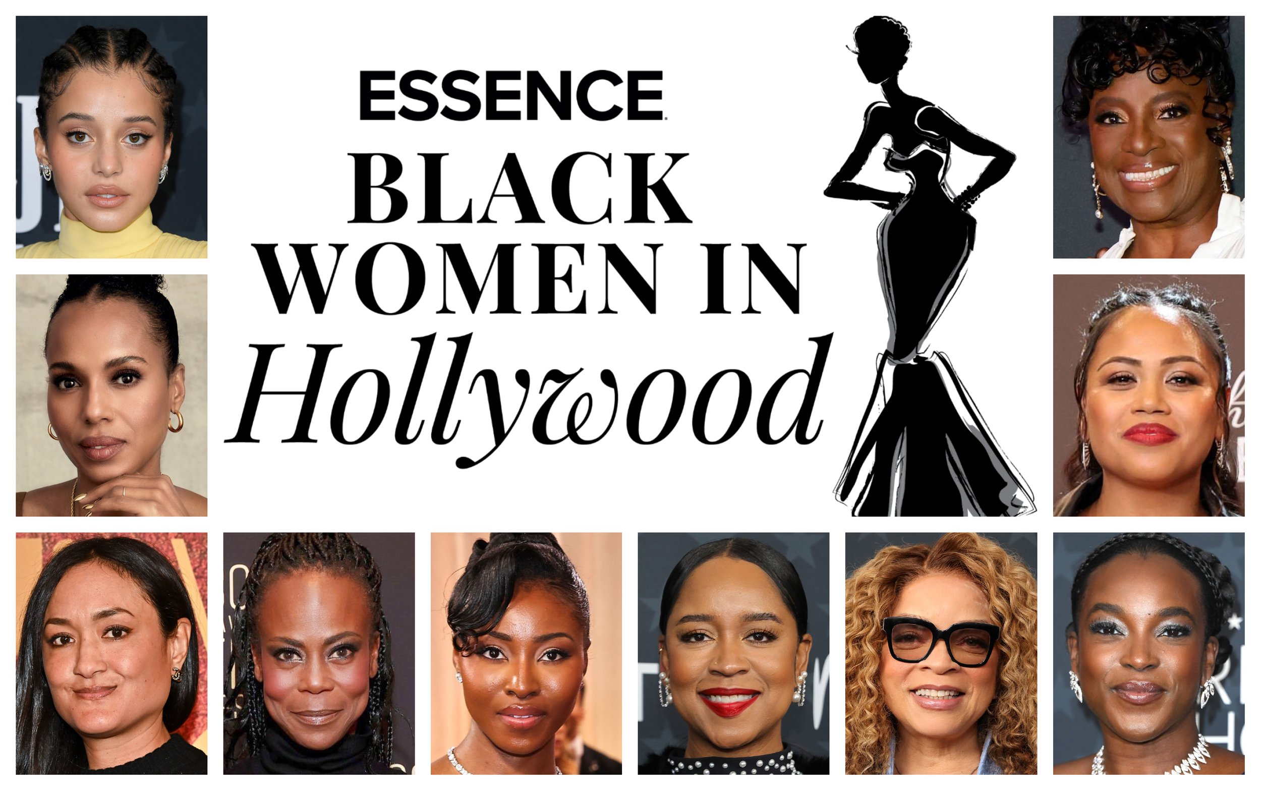 ESSENCE to celebrate Chase Infiniti, Kerry Washington, LaTanya Richardson Jackson, Zinzi Coogler and the women of ‘SINNERS’ at the 19th Annual Black Women in Hollywood