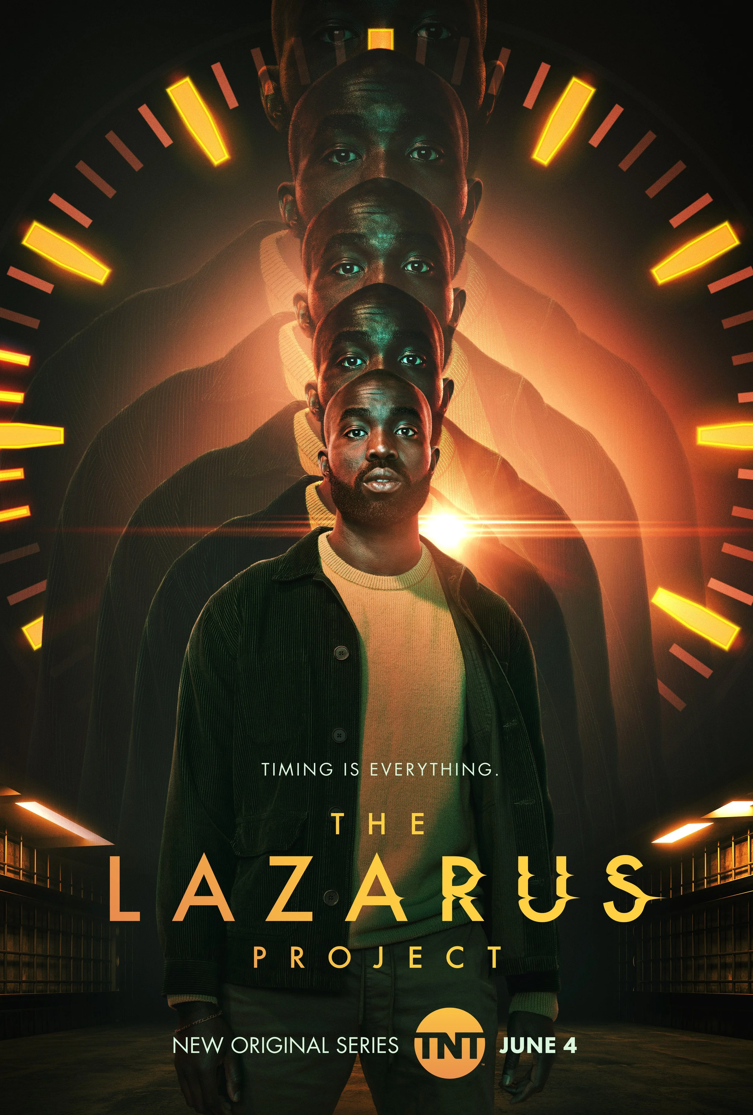 TNT To Premiere ‘The Lazarus Project’ On June 4 —