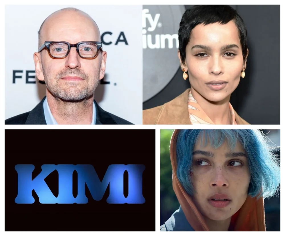 Trailer To Steven Soderbergh’s CyberThriller ‘Kimi’ Starring Zoë