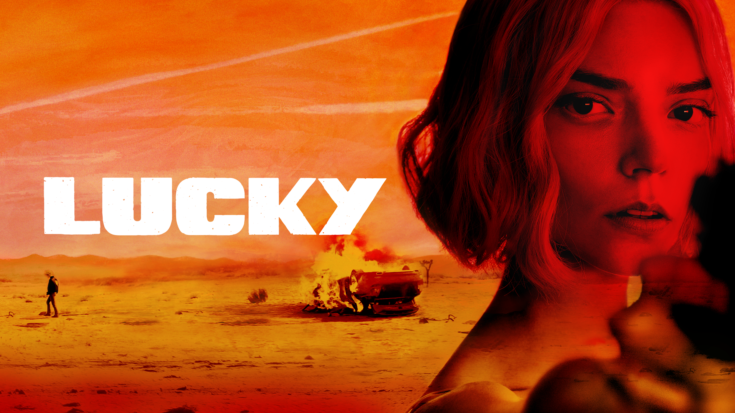 Trailer To Apple’s ‘Lucky’ Limited Series Starring Anya Taylor-Joy