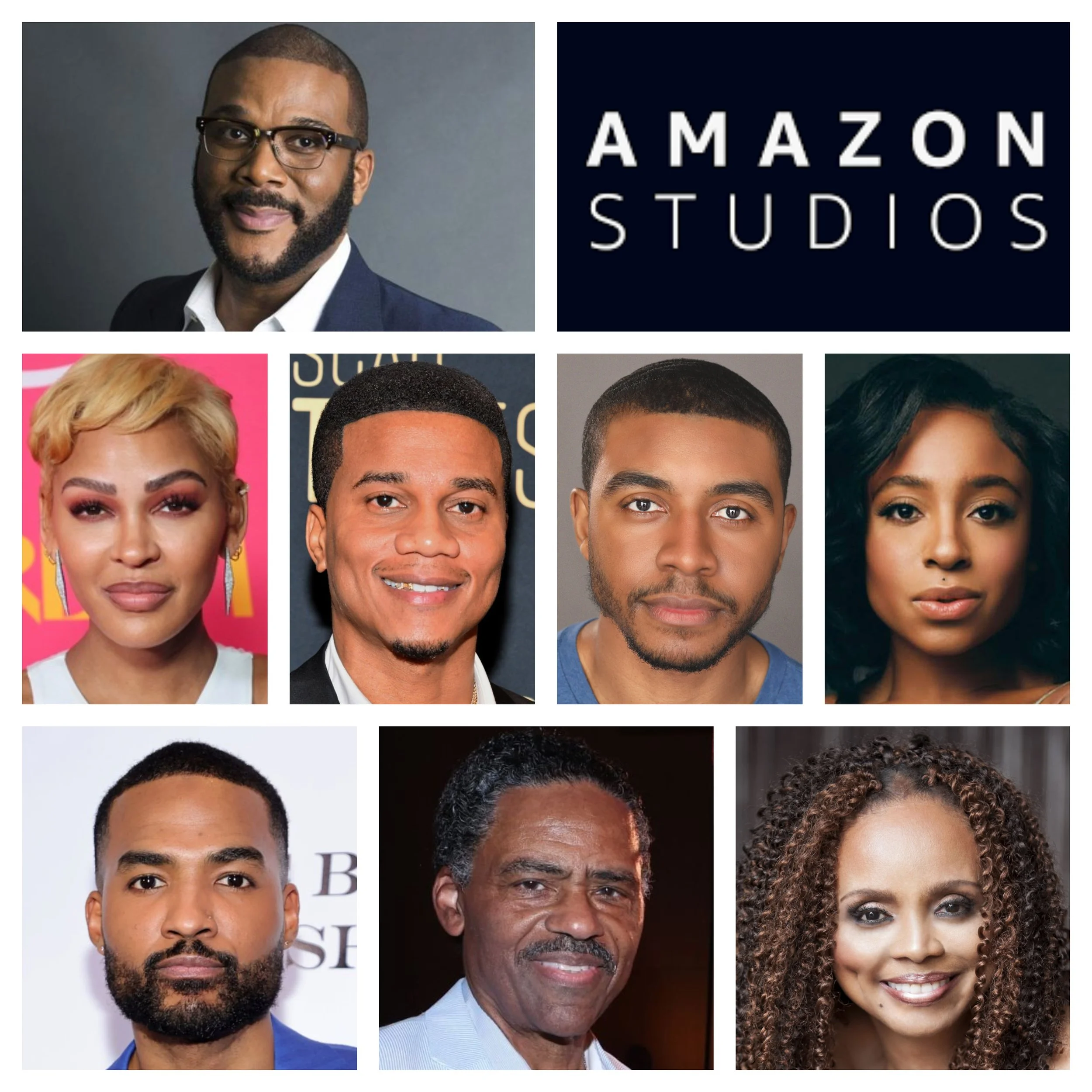 Amazon MGM Studios to premiere Tyler Perry’s Divorce In The Black July