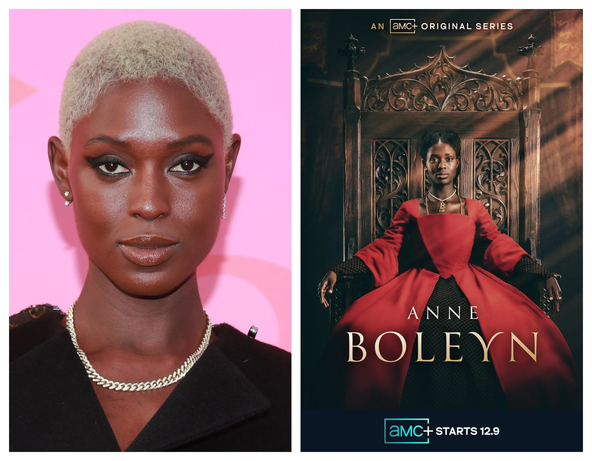 Exclusive: Jodie Turner-Smith on playing ‘Anne Boleyn’ — BlackFilmandTV.com