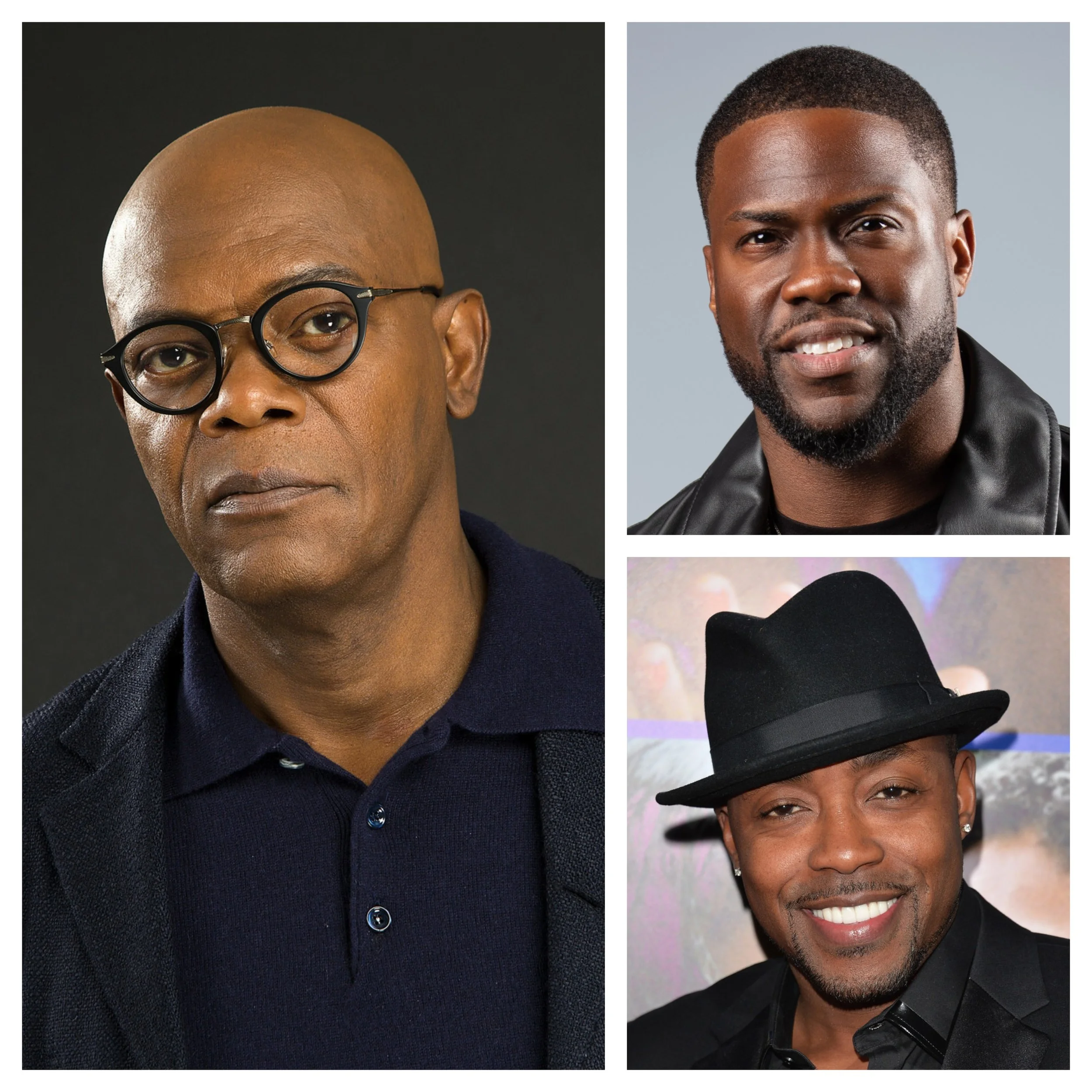 Samuel L Jackson Joins Kevin Hart In Fight Night True Crime Limited Samuel L Jackson Joins Kevin Hart In Fight Night True Crime Limited