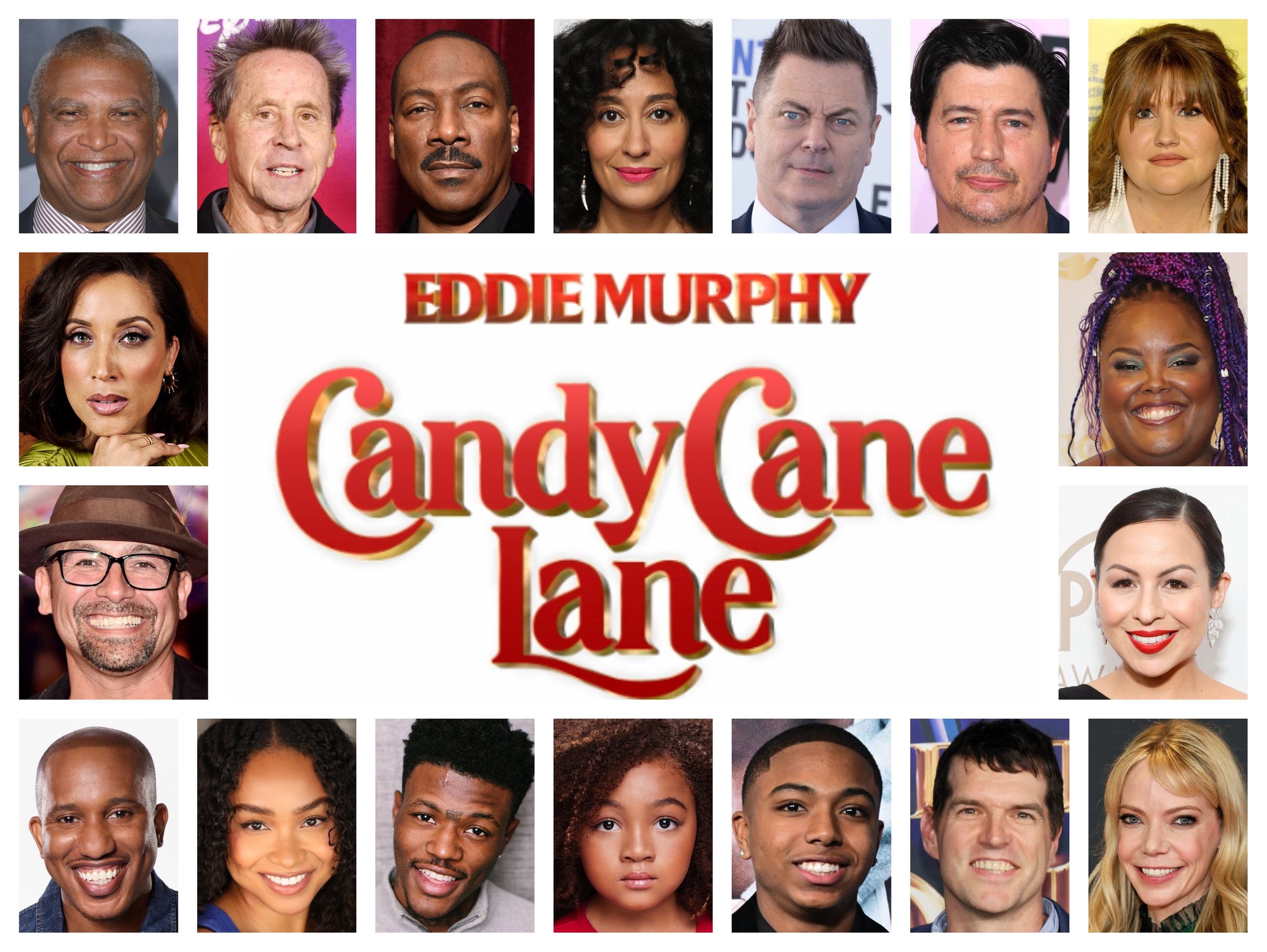 Prime Video to premiere Eddie Murphy’s Holiday film ‘Candy Cane Lane