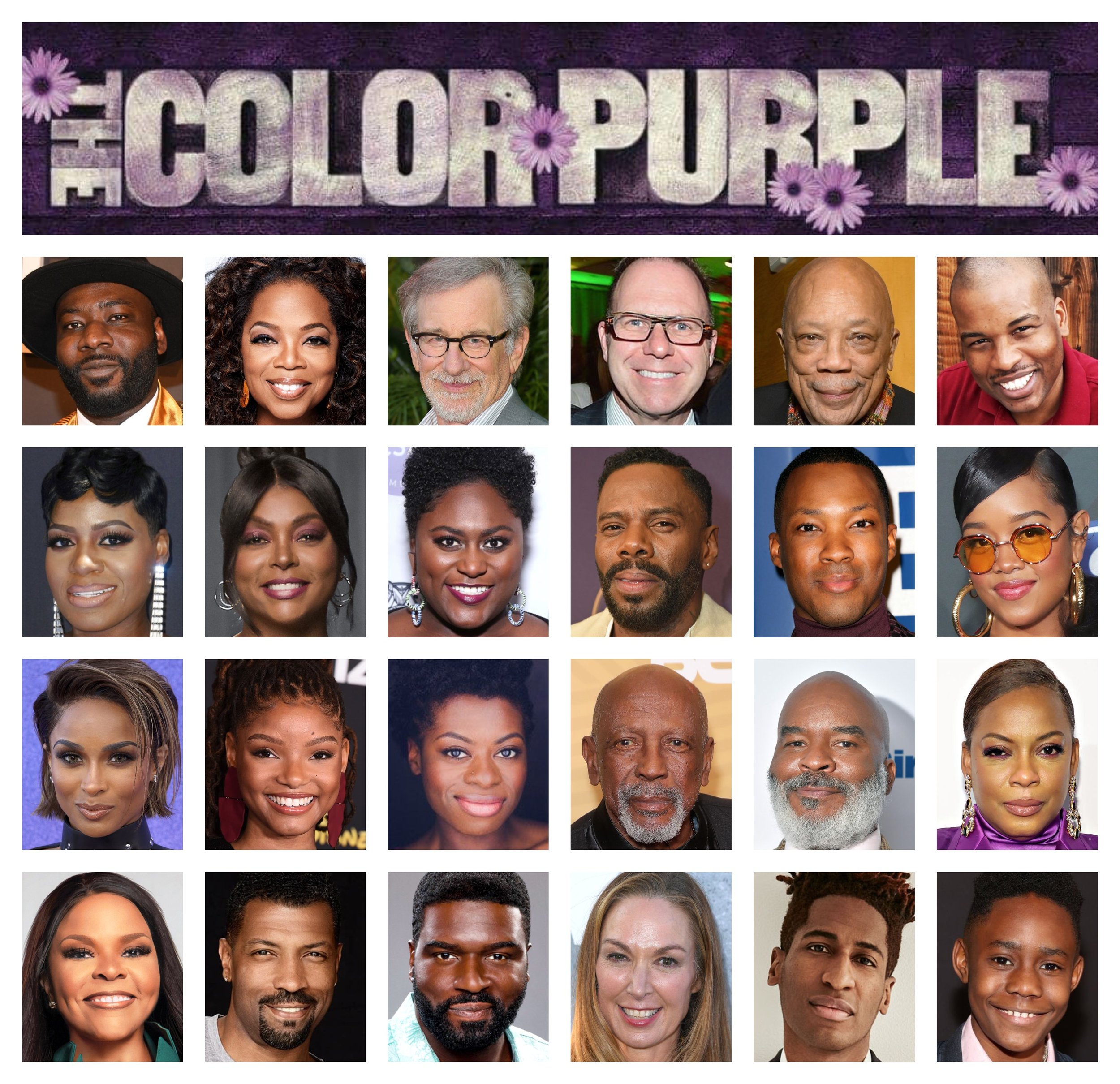 Official Trailer to The Color Purple — BlackFilmandTV.com