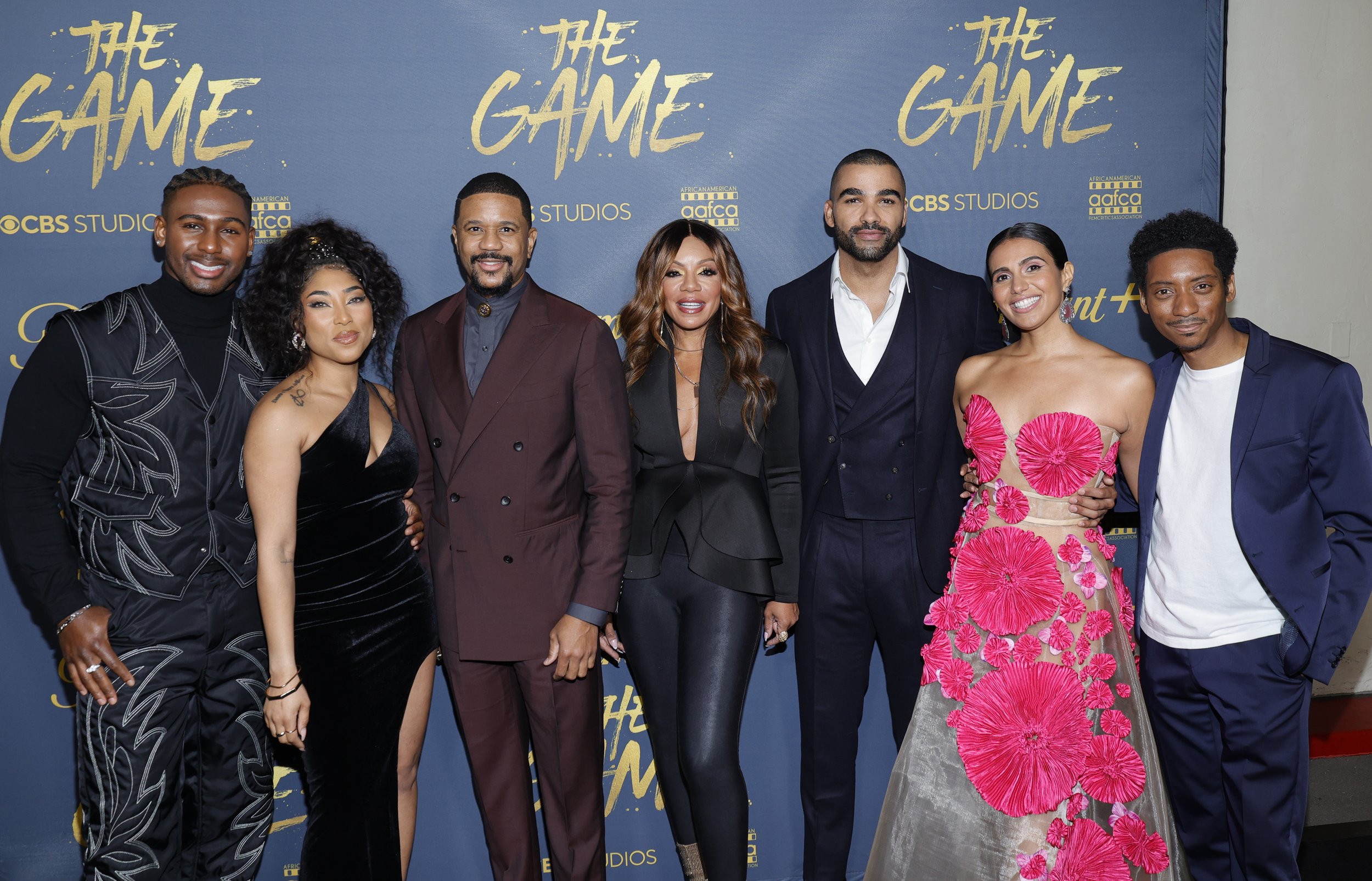 Exclusive The Game Season 2 Cast Interviews BlackFilmandTV Exclusive The Game Season 2 Cast Interviews BlackFilmandTV