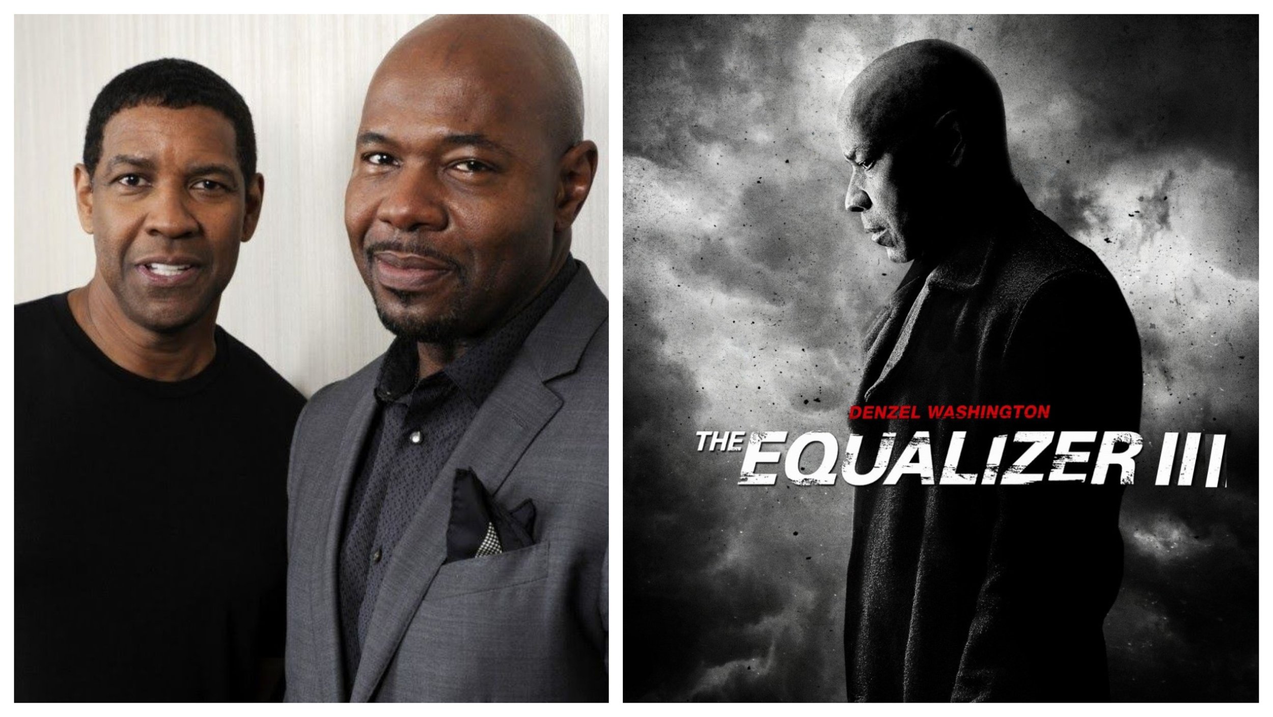 Exclusive Denzel Washington Will Start Shooting The Equalizer 3 With