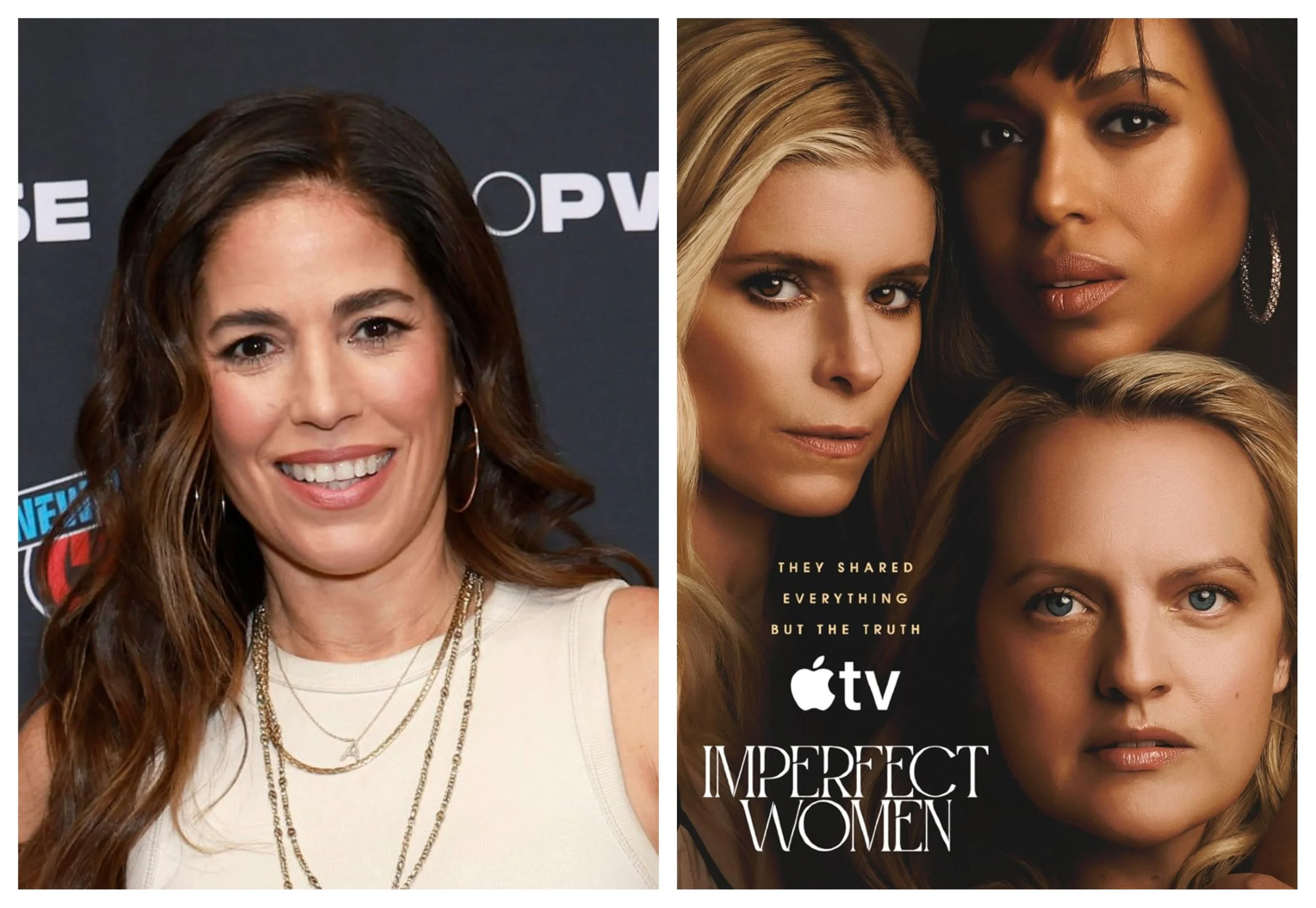 Exclusive: Ana Ortiz talks Imperfect Women and playing a detective