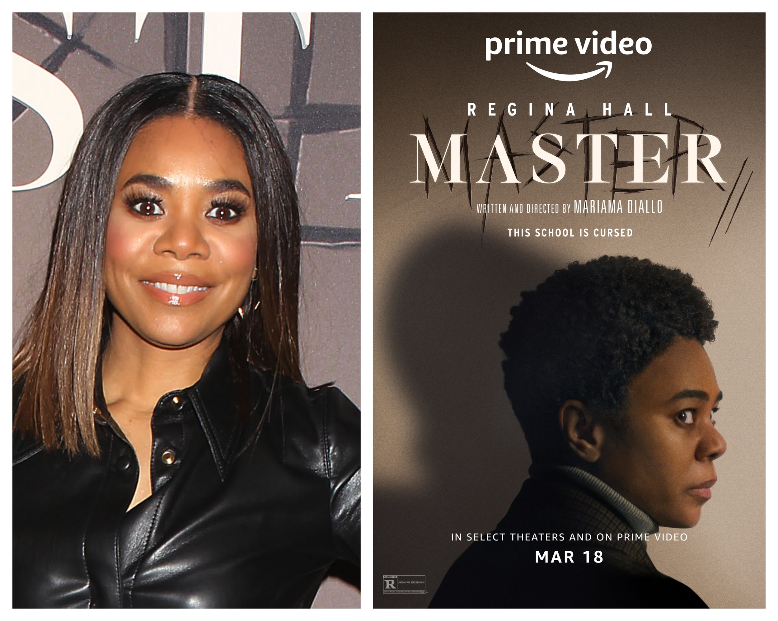 Exclusive: Regina Hall talks Mariama Diallo's thriller ‘Master’ & Co