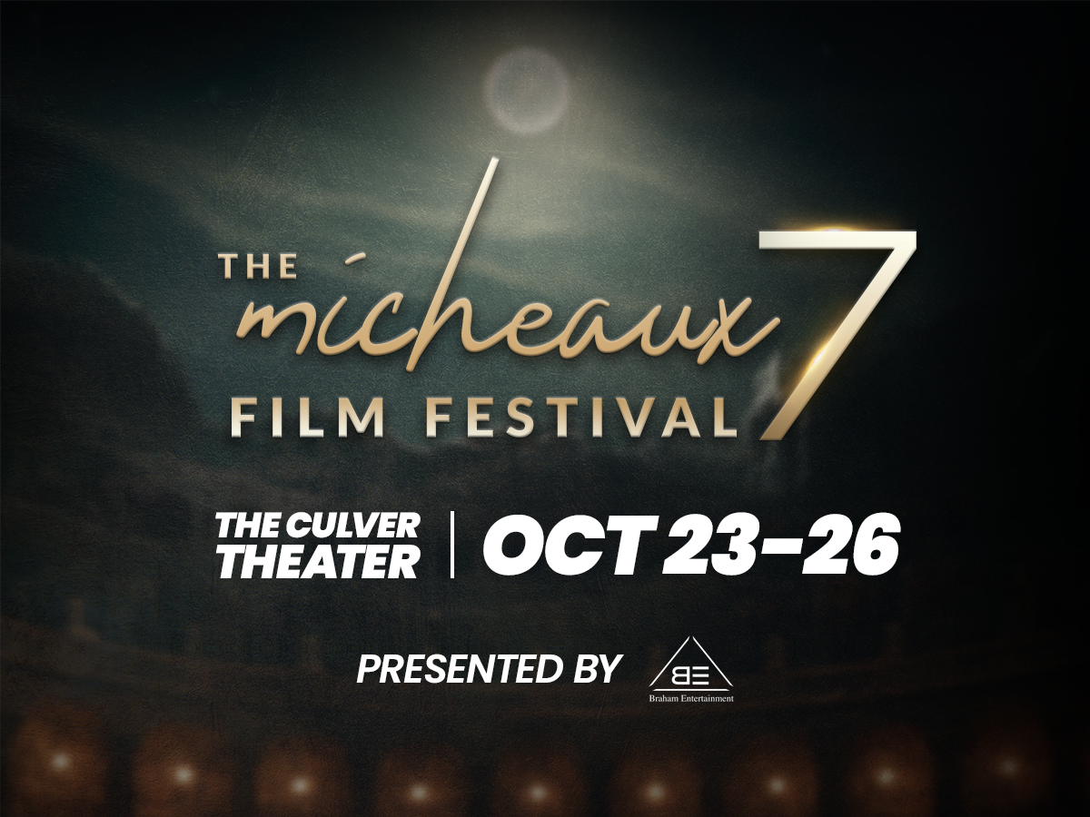 Micheaux Film Festival 2025 unveils full program: 36 world premieres, 100+ LA premieres, panels, events &amp; more