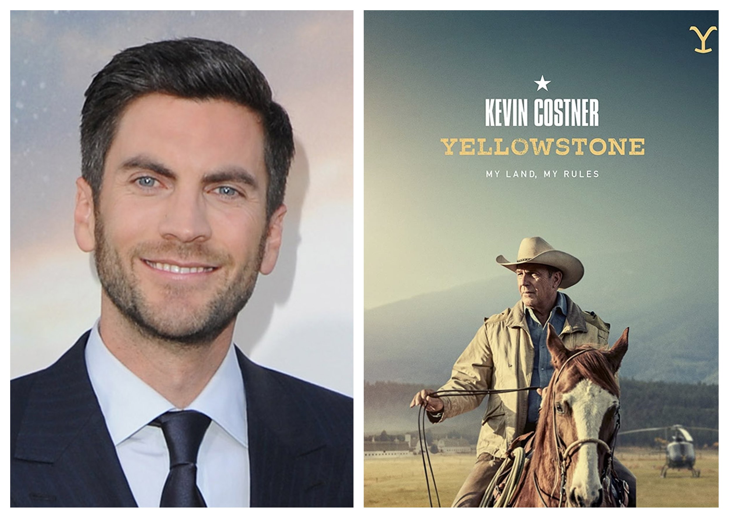 Exclusive: Wes Bentley talks Yellowstone Season 4 and Jamie Dutton's ...