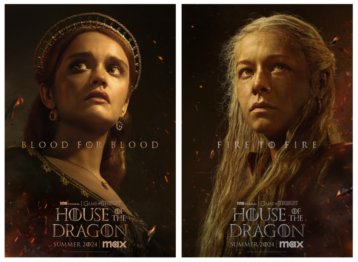 House of the Dragon season 2 casts Alys Rivers, Alyn of Hull, and more