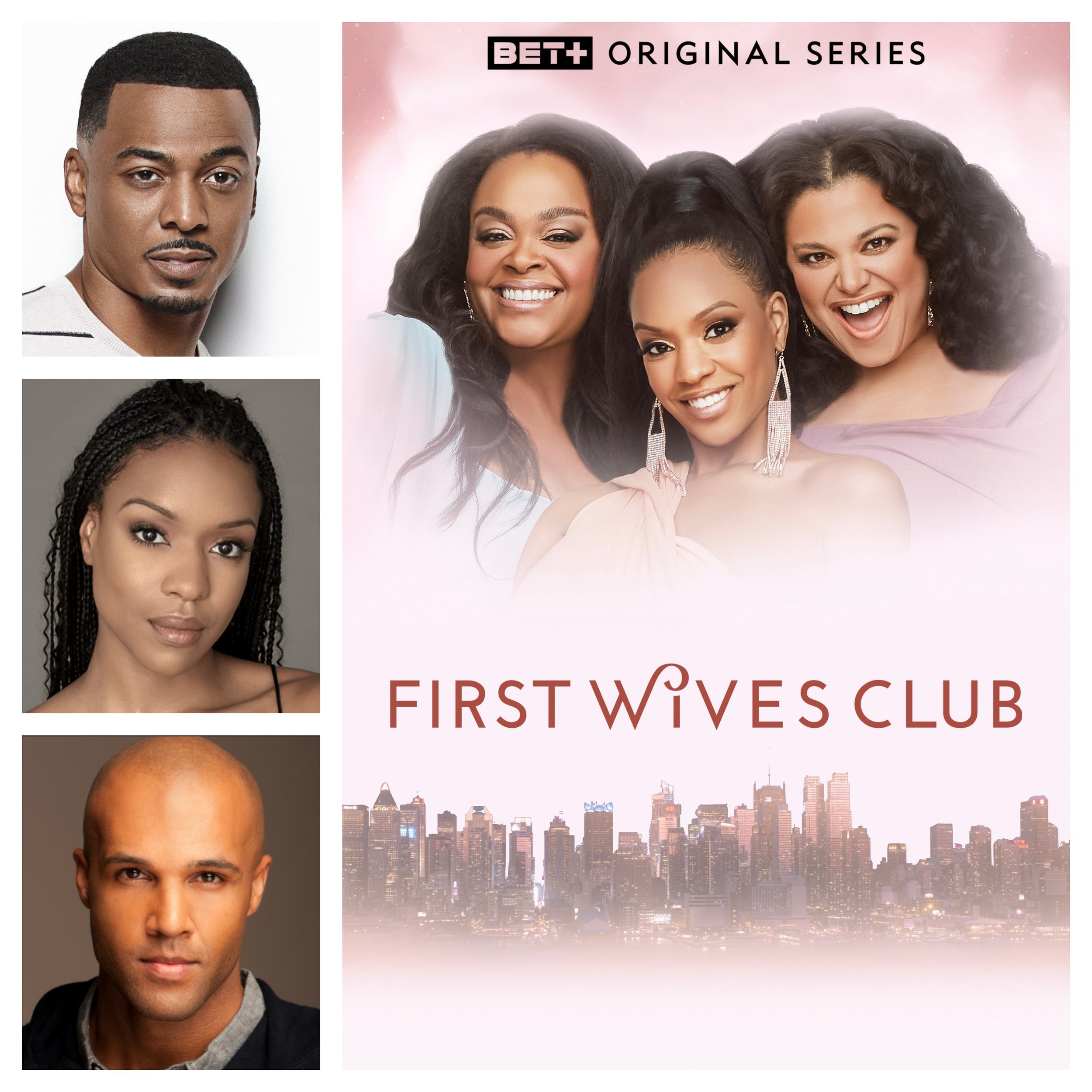 Exclusive: RonReaco Lee, Michelle Mitchenor and Mark Tallman talk First  Wives Club Season 3 — 