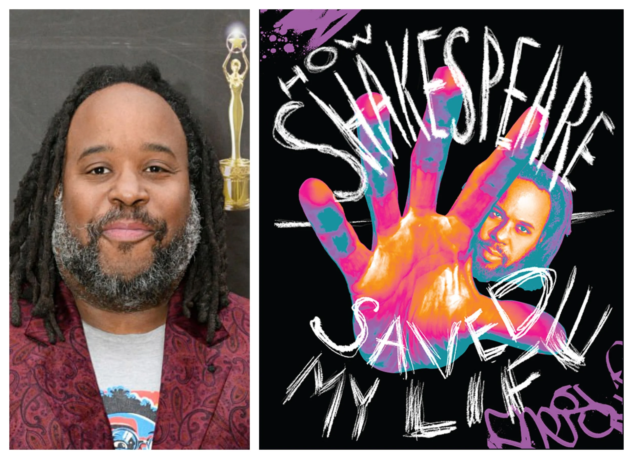 Exclusive: Jacob Ming-Trent talks Red Bull Theater's How Shakespeare Saved My Life