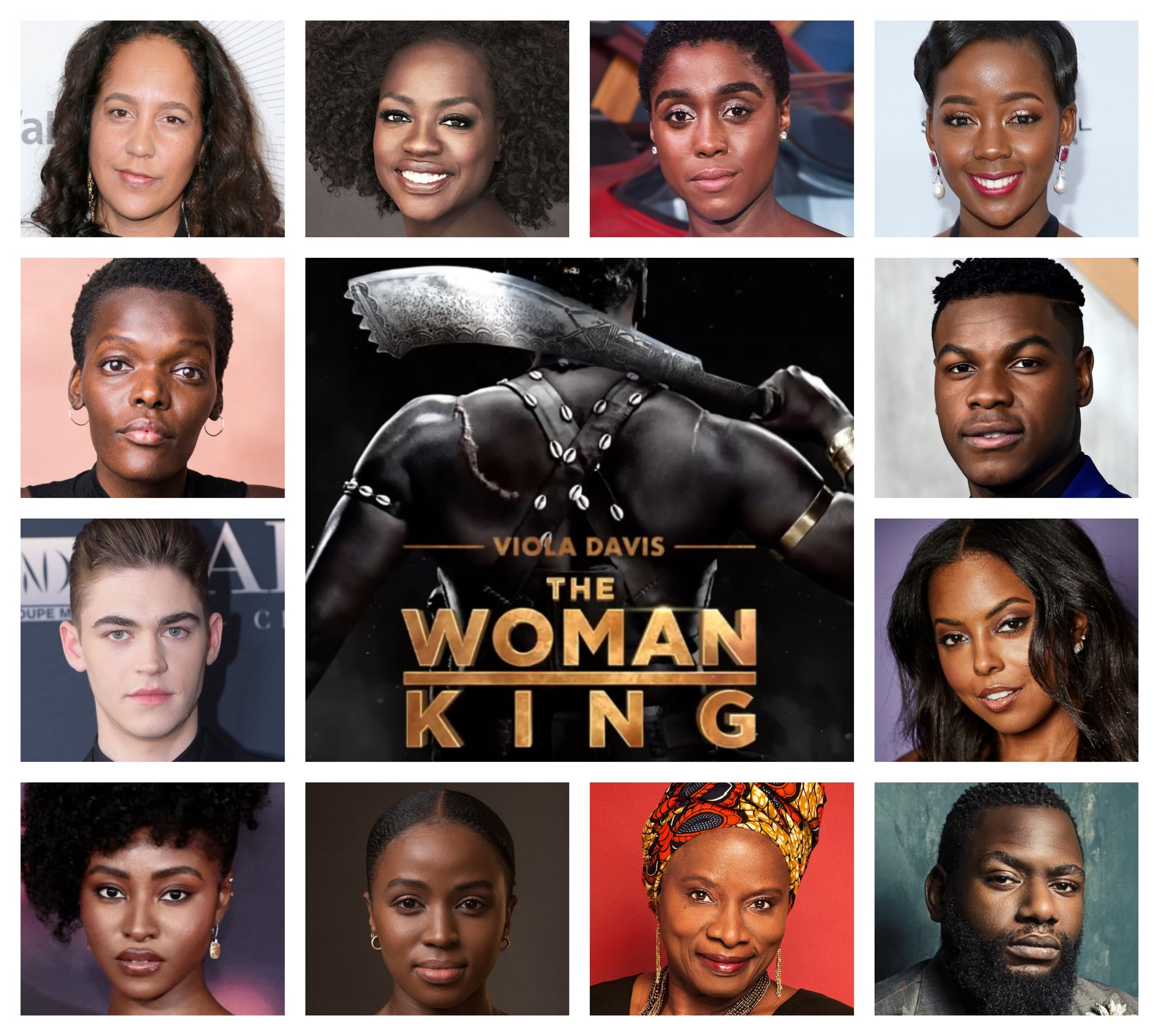The Woman King Cast and Character Guide: Who Plays Who?