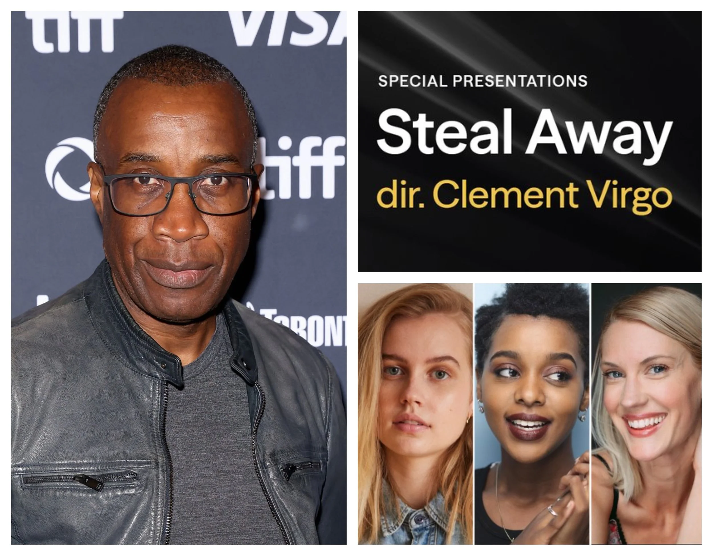 TIFF 2025 Exclusive: Director Clement Virgo talks Steal Away