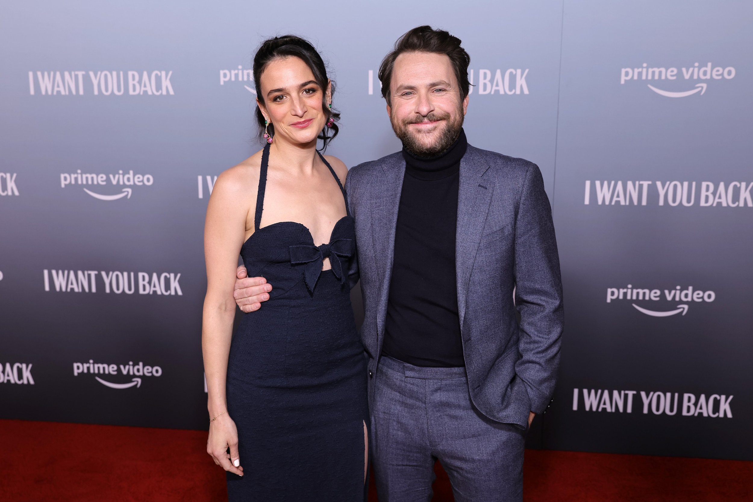 Exclusive: Charlie Day, Jenny Slate, Scott Eastwood, Gina Rodriguez, Manny  Jacinto & Clark Backo Talk 'I Want You Back' [VIDEO] - The Knockturnal