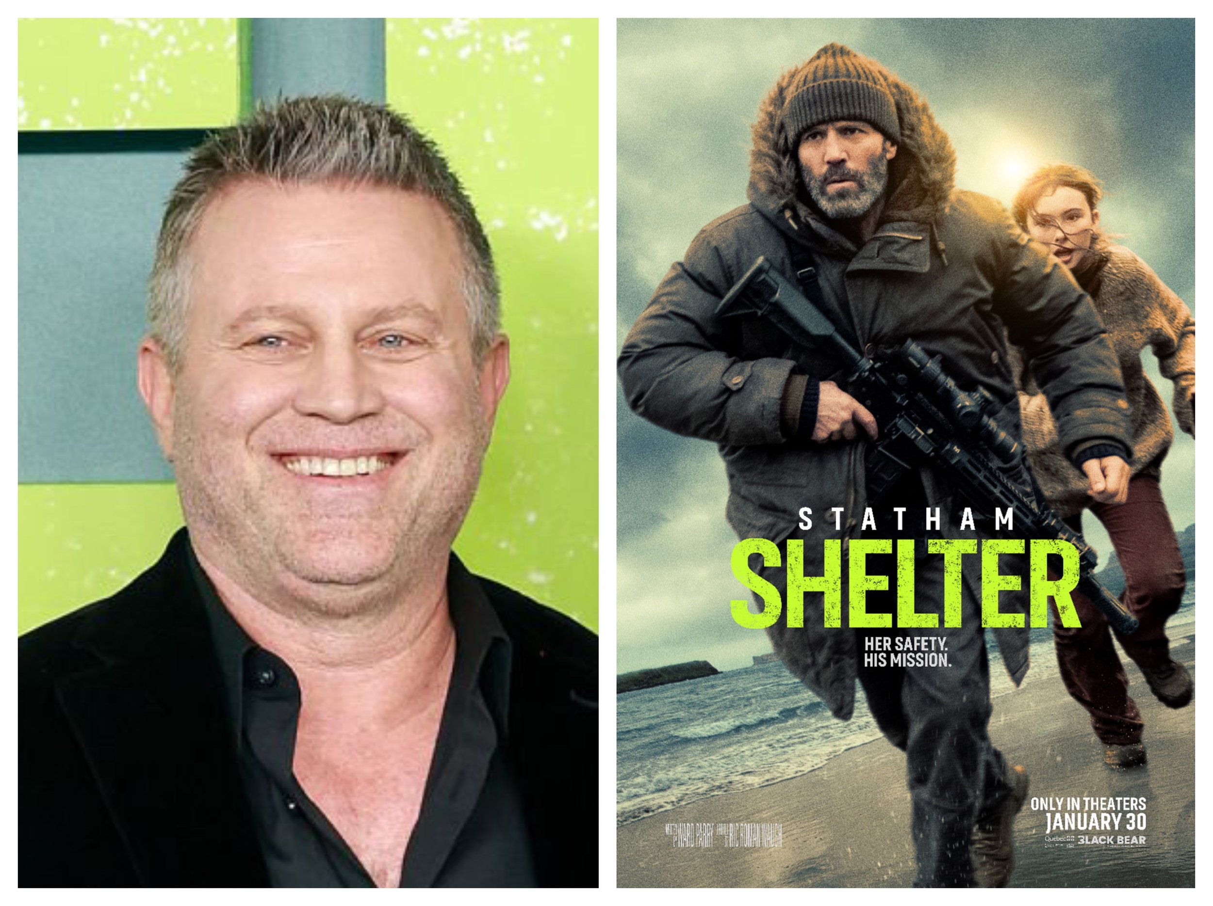 Exclusive: Director Ric Roman Waugh talks Shelter and working with Jason Statham