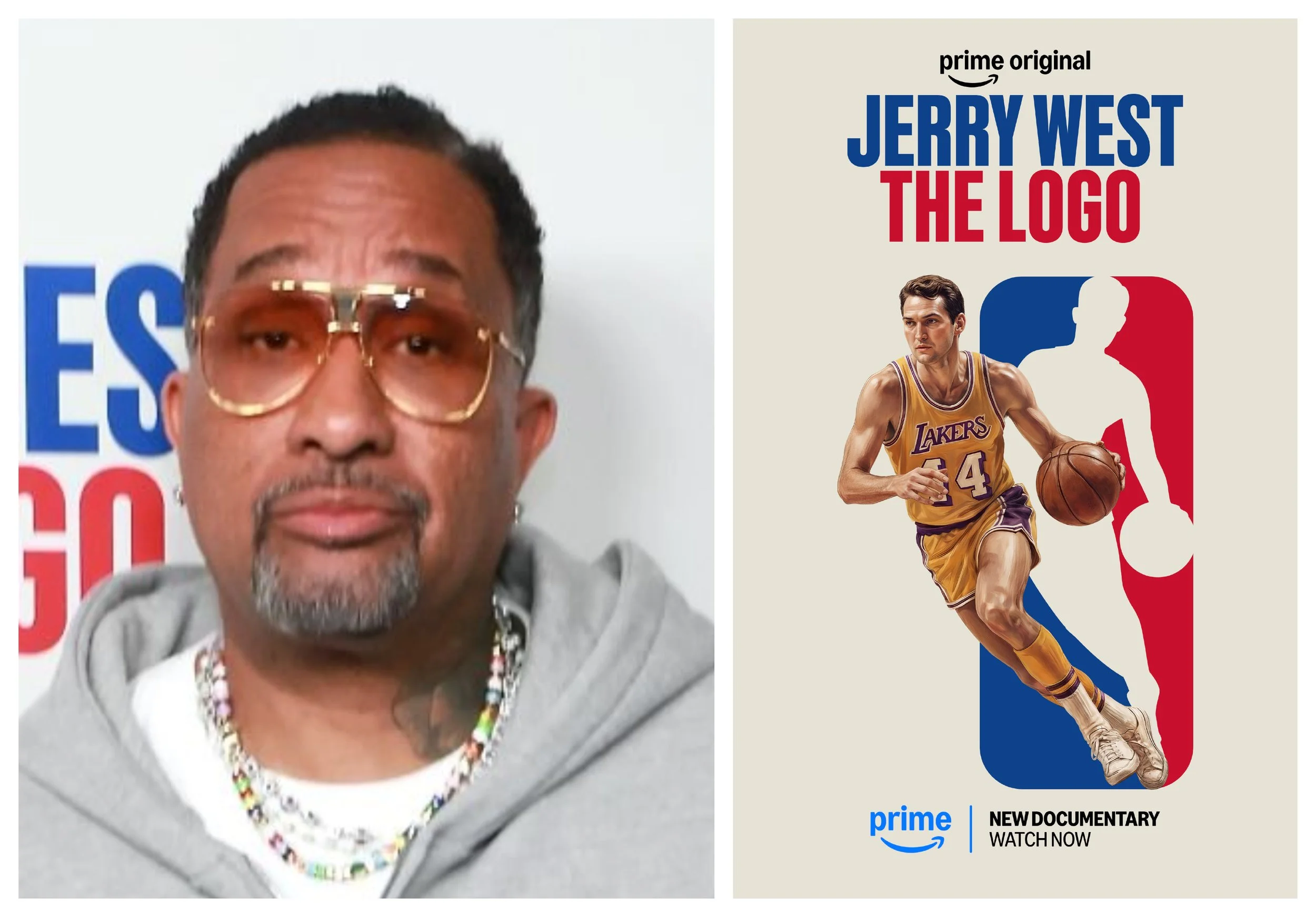 Exclusive: Kenya Barris on directing ‘Jerry West: The Logo’ documentary