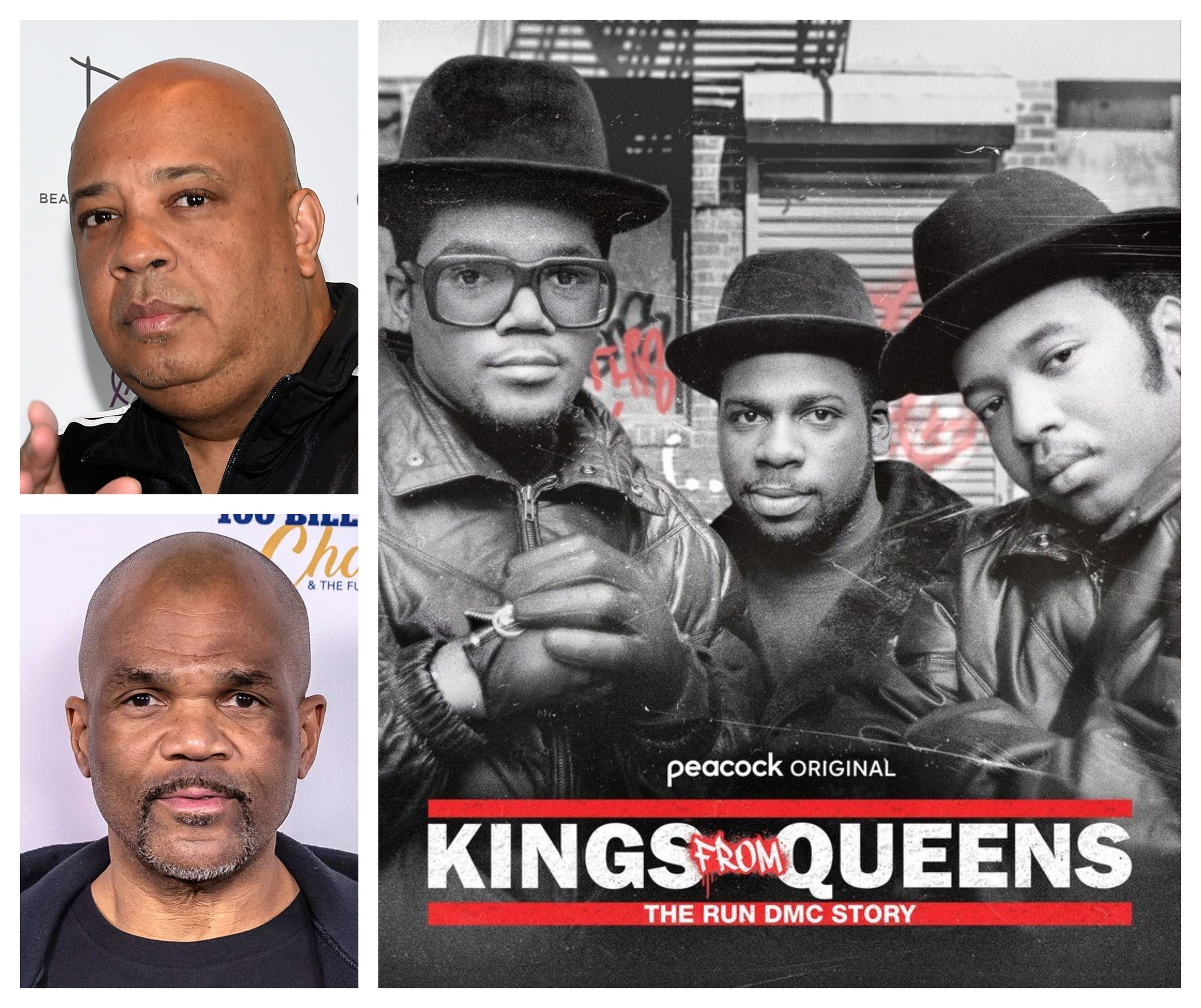 Exclusive Joseph “Rev Run” Simmons, Darryl “DMC” McDaniels talk
