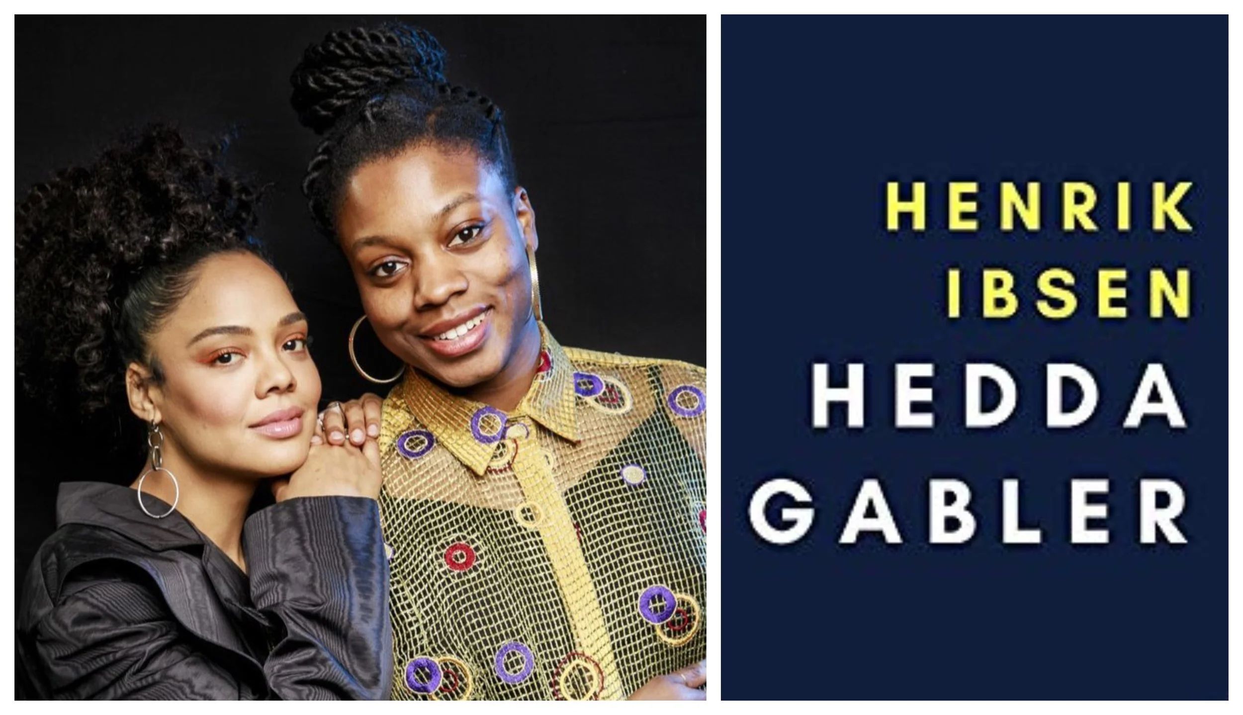 TIFF 2025: Hedda Q &amp; A with Nia DaCosta, Tessa Thompson, Nina Hoss, Imogene Poots and more