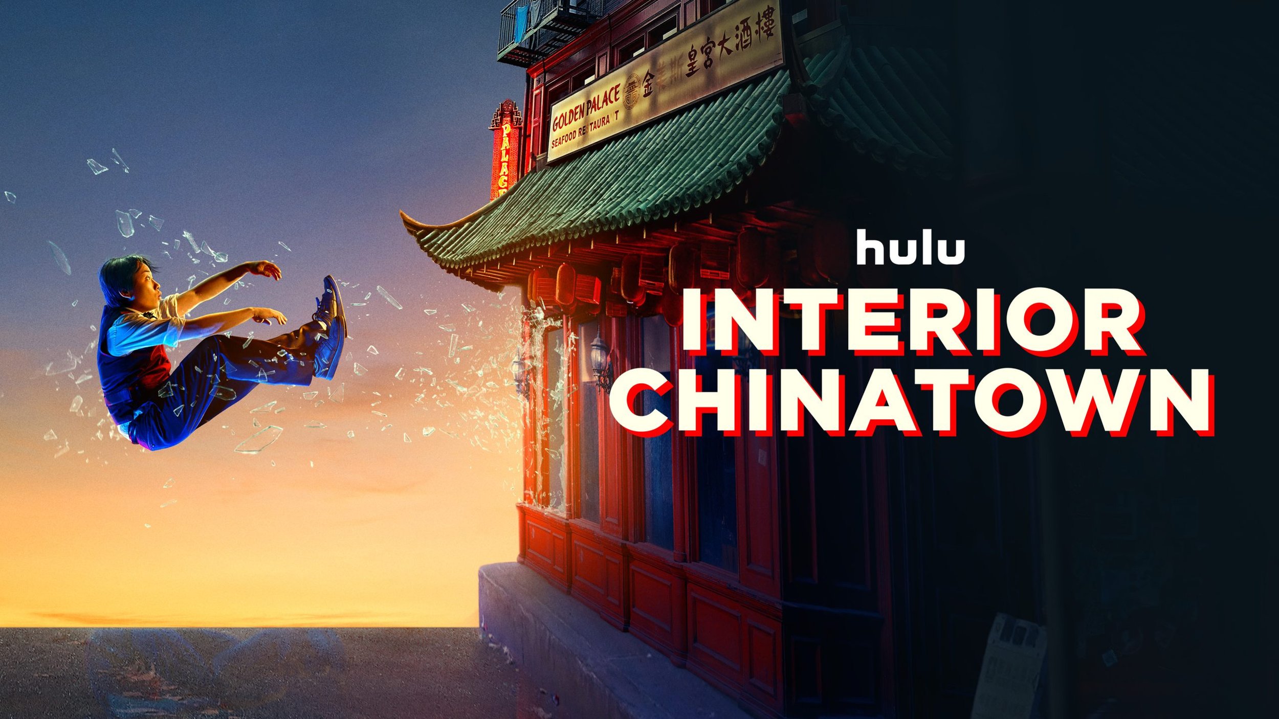 Exclusive: Interior Chinatown cast interviews — BlackFilmandTV.com