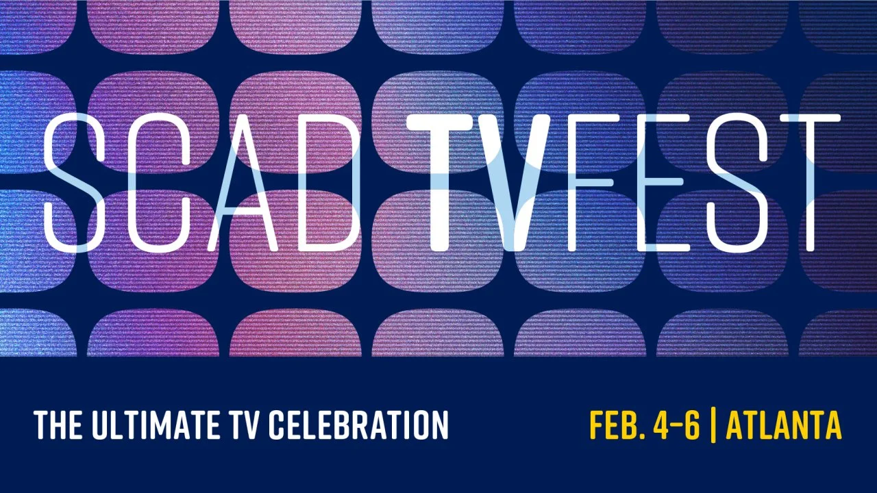 SCAD TVfest 2026 Honorees And Programming Line-Up Announced