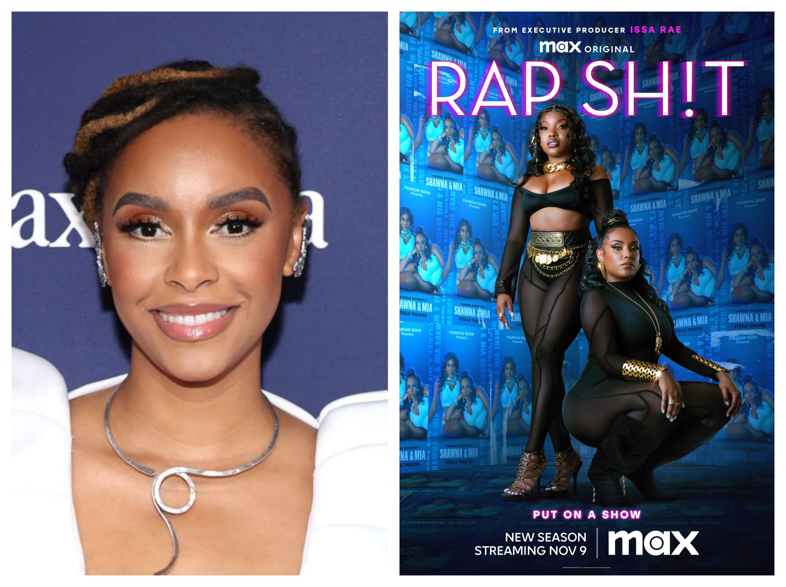 Exclusive: Showrunner and Executive Producer Syreeta Singleton talks ...