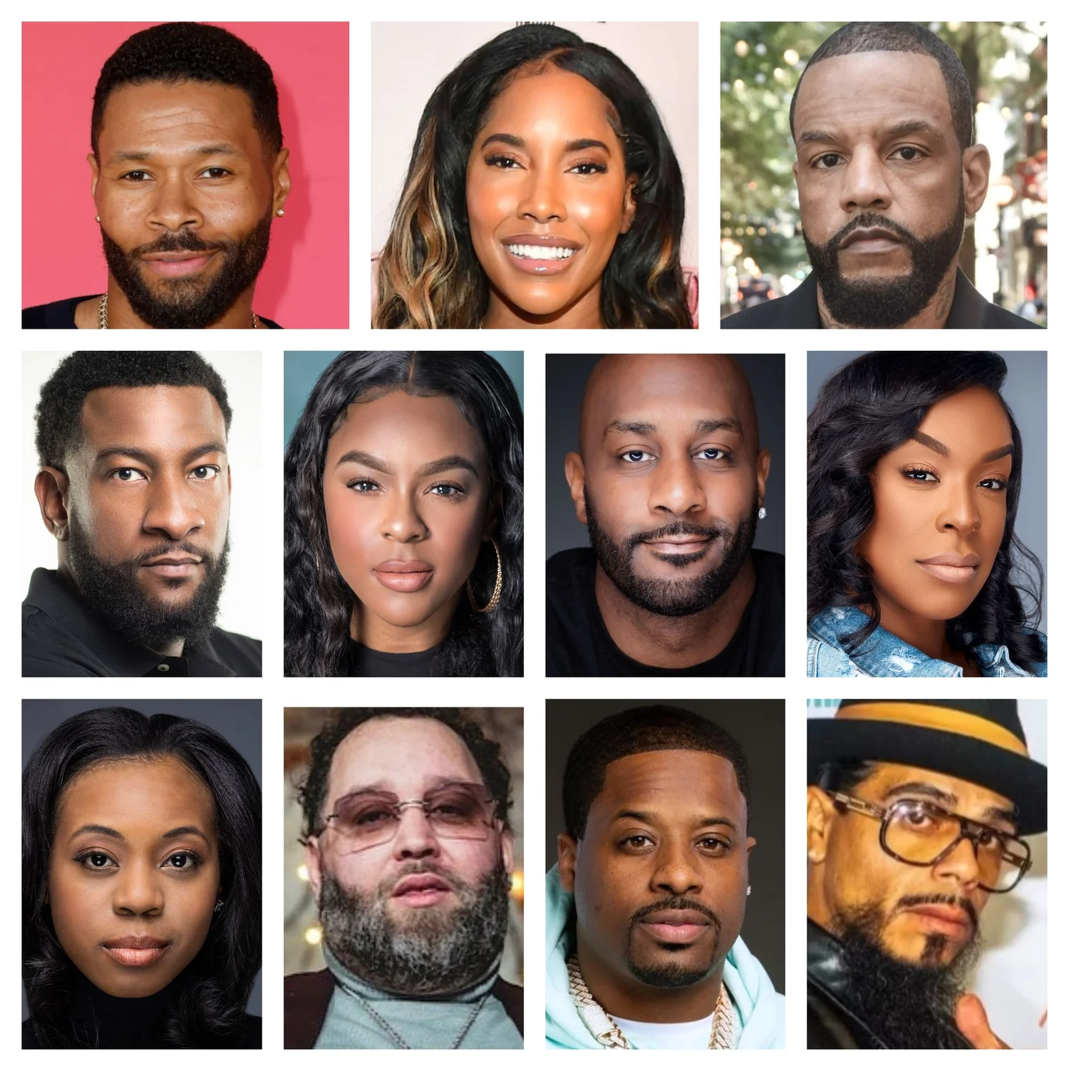 Karon Joseph Riley, Ciera Angelia Cast In Mann Robinson’s heist