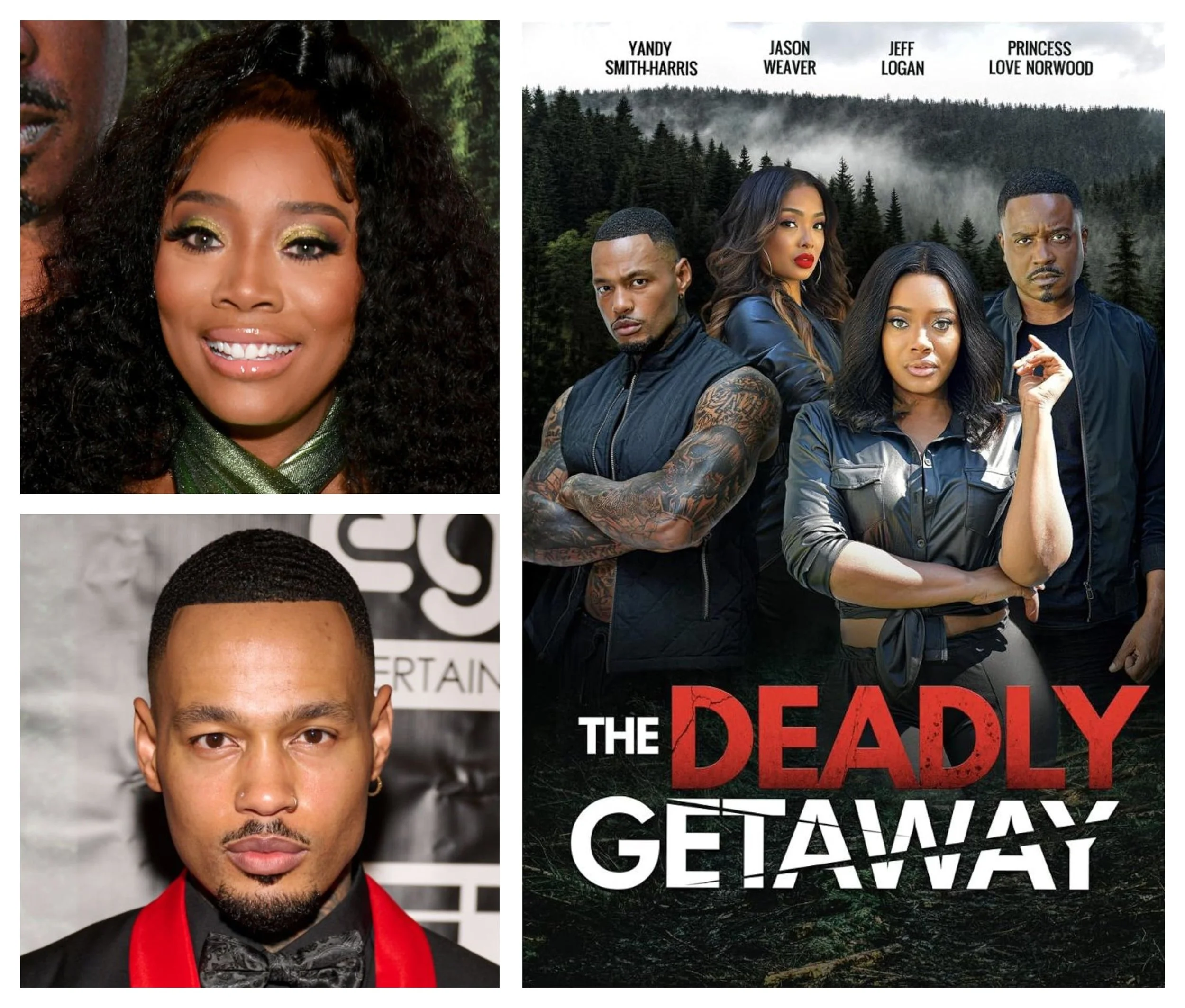 Exclusive The Deadly Getaway interviews with executive producer